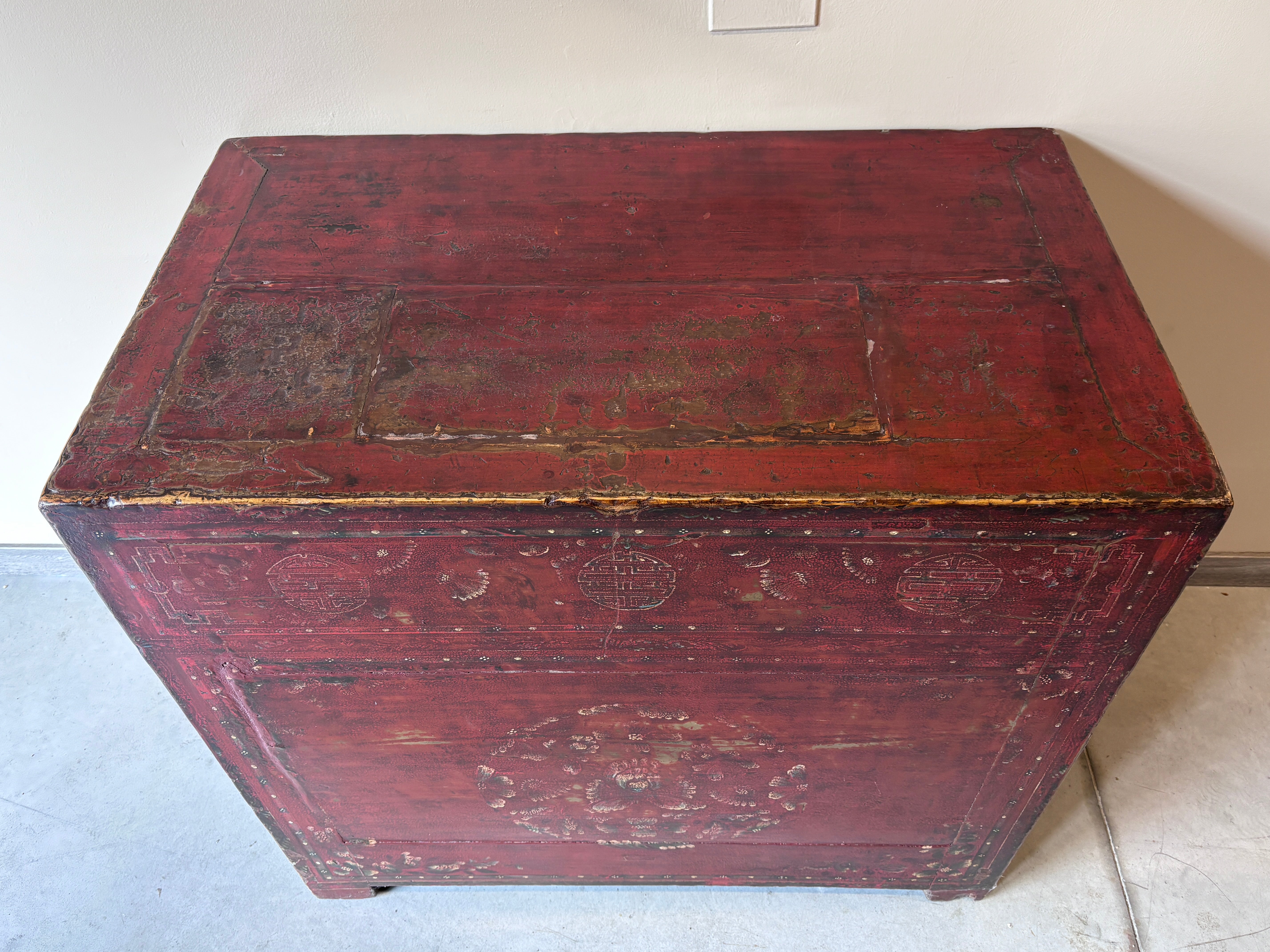 MOBILE MONGOLO APERTURA LATERALE