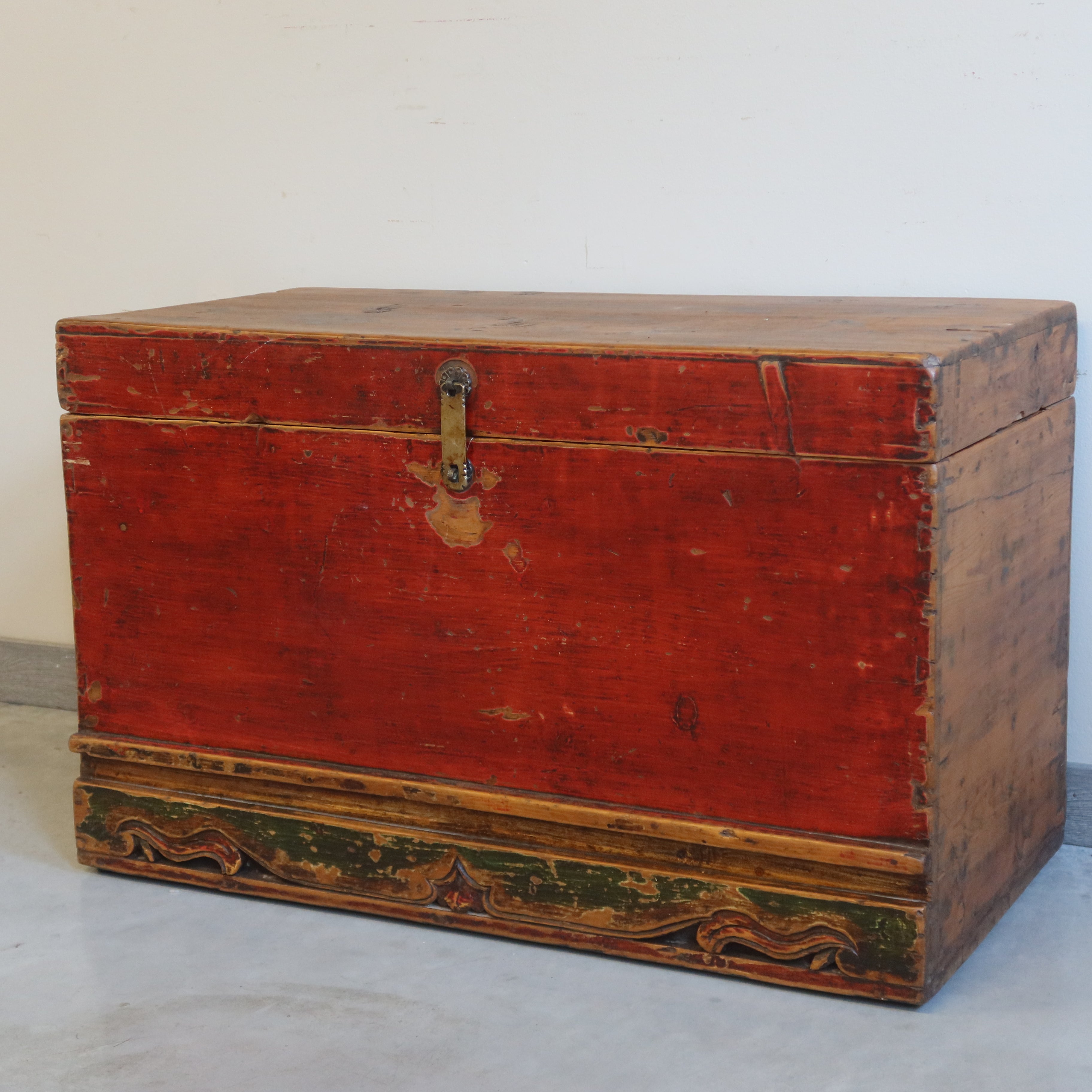 BAULE GANZU CON BASE