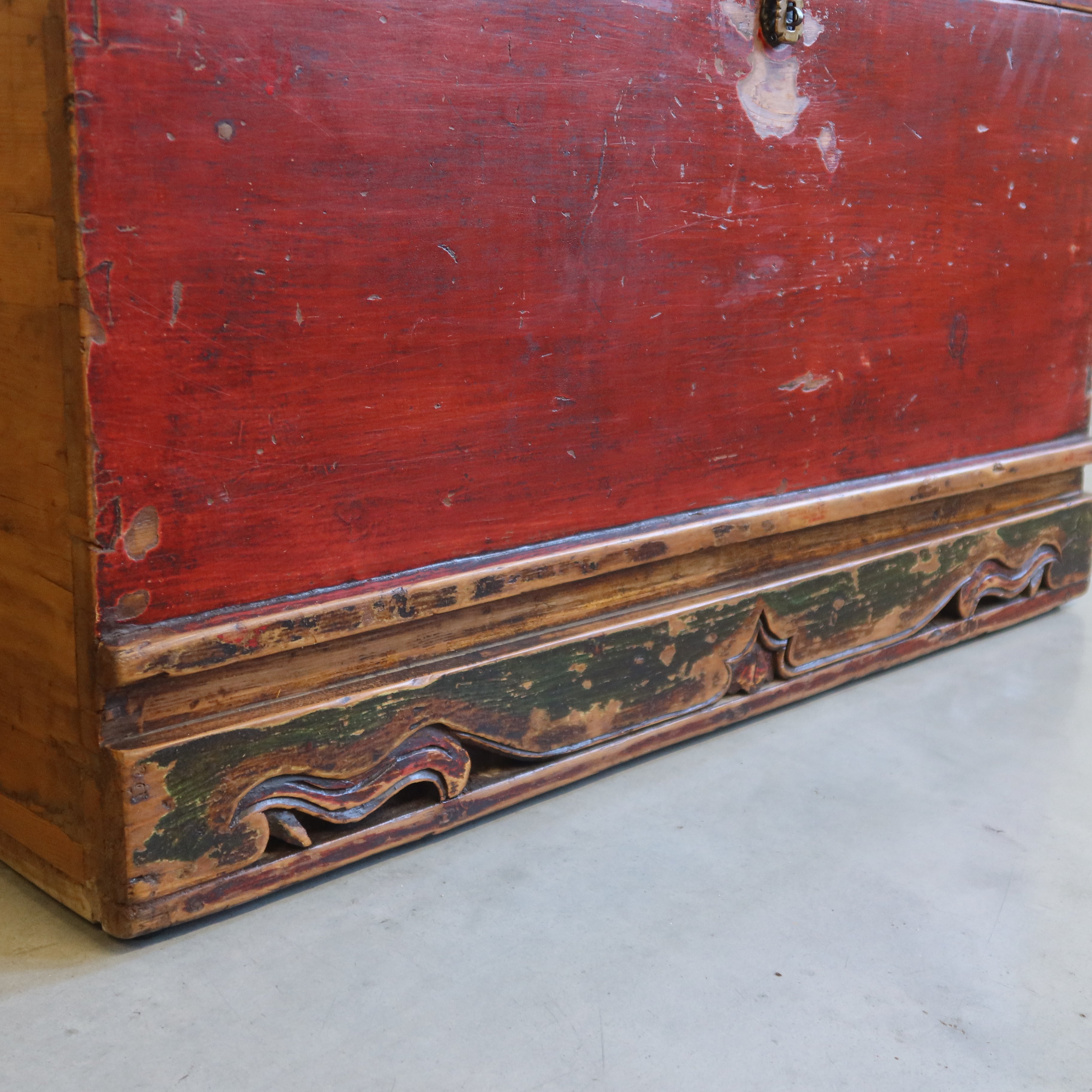 BAULE GANZU CON BASE