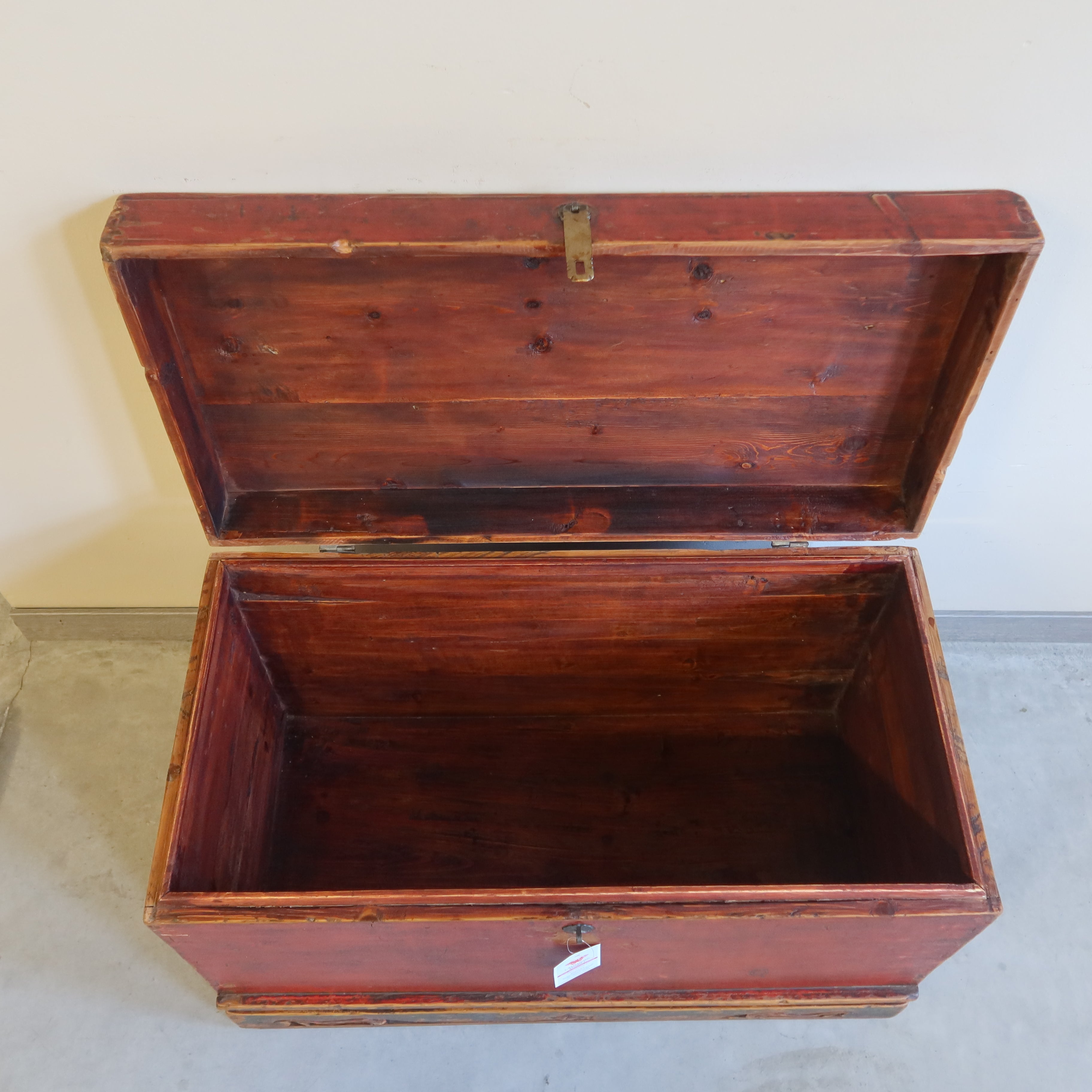 BAULE GANZU CON BASE