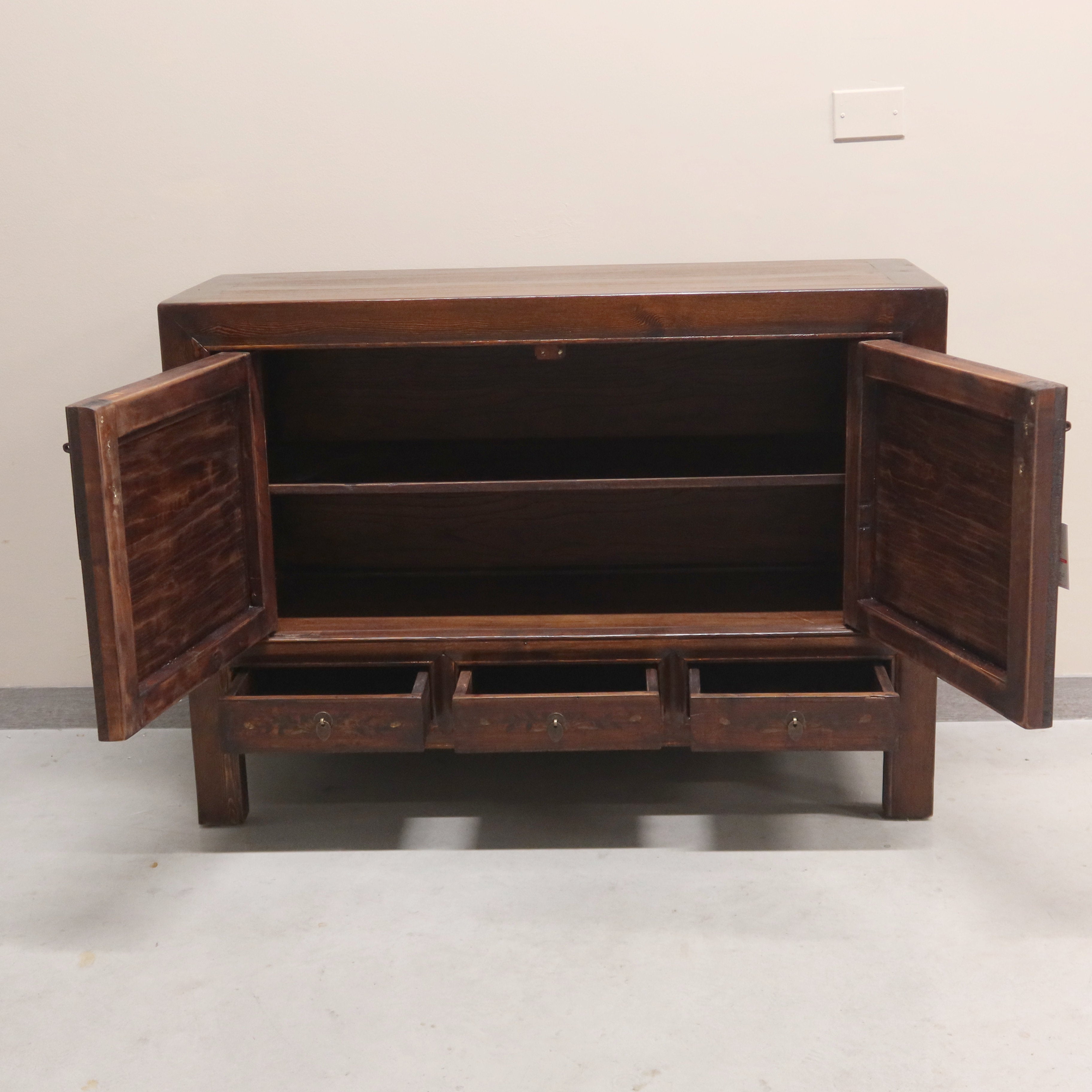 MADIA CINESE DEL GANZU DECORO VIVO