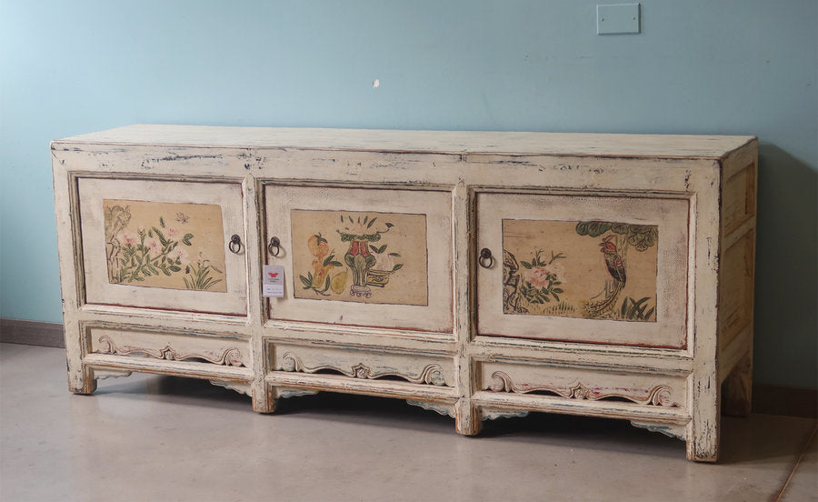CASSAPANCA DELLA MONGOLIA "SHABBY STYLE"