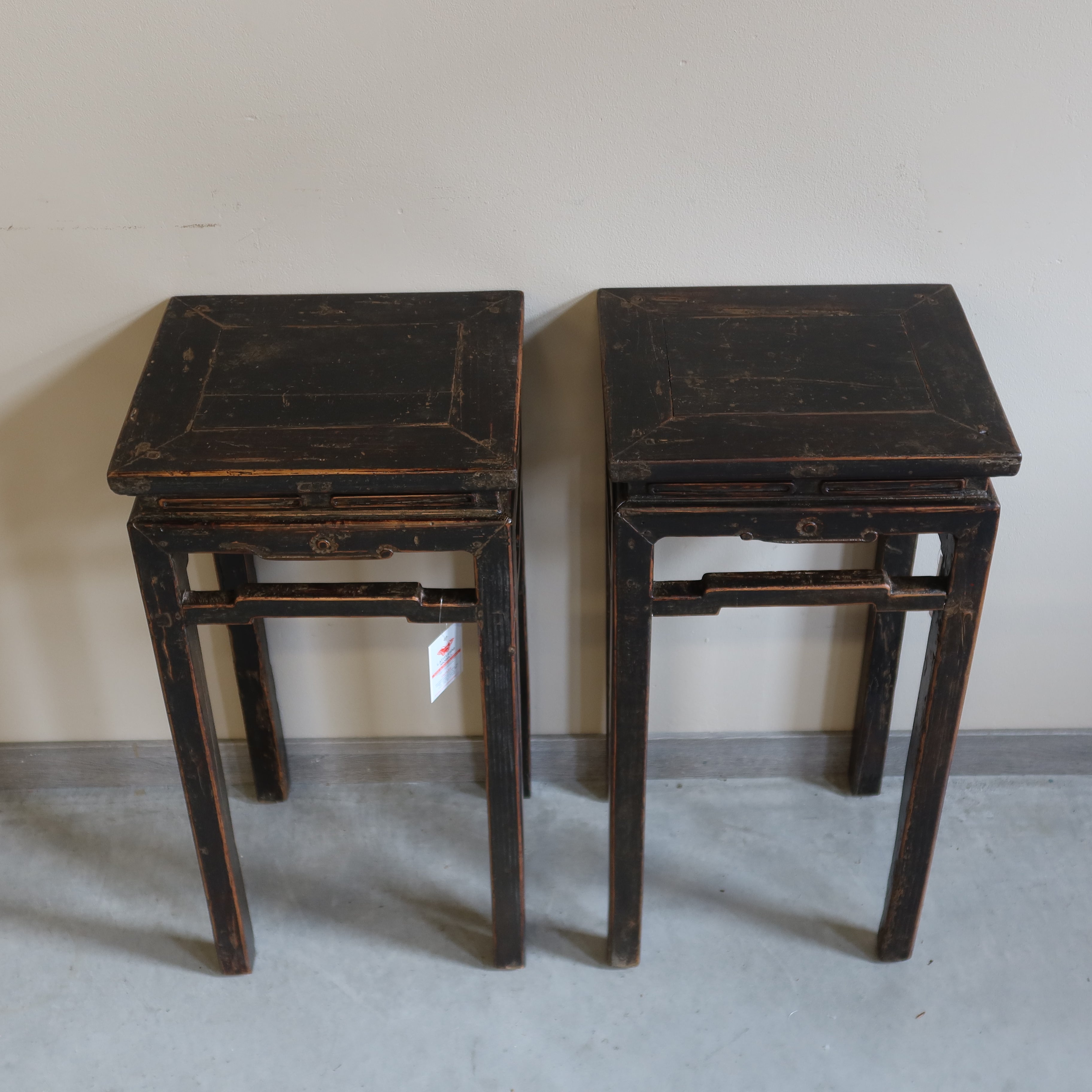 TAVOLINO DA THE' OLMO CINESE