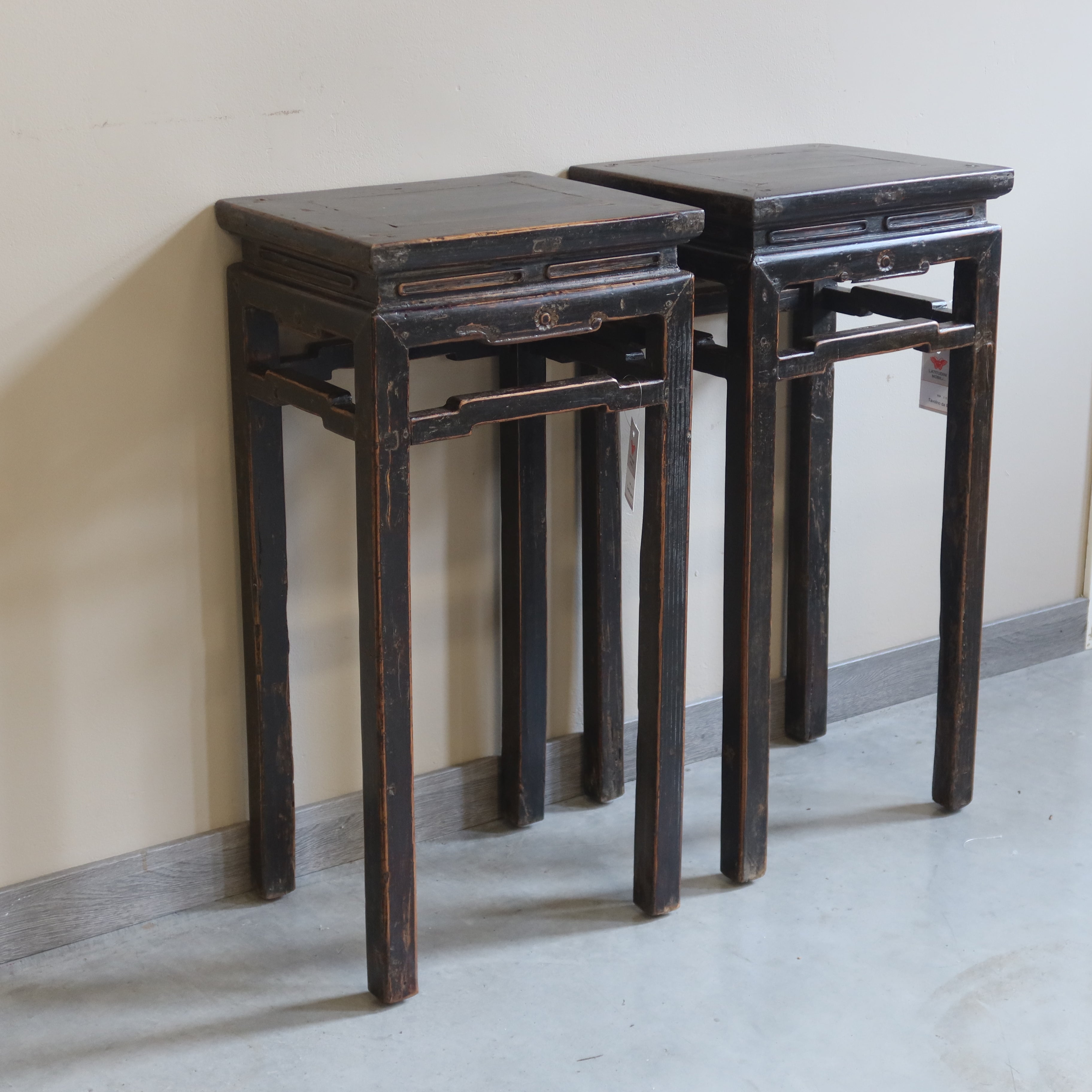 TAVOLINO DA THE' OLMO CINESE