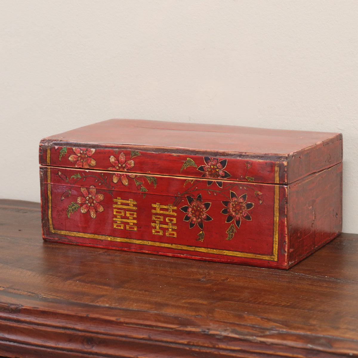 SCATOLA MONGOLIA CON COPERCHIO