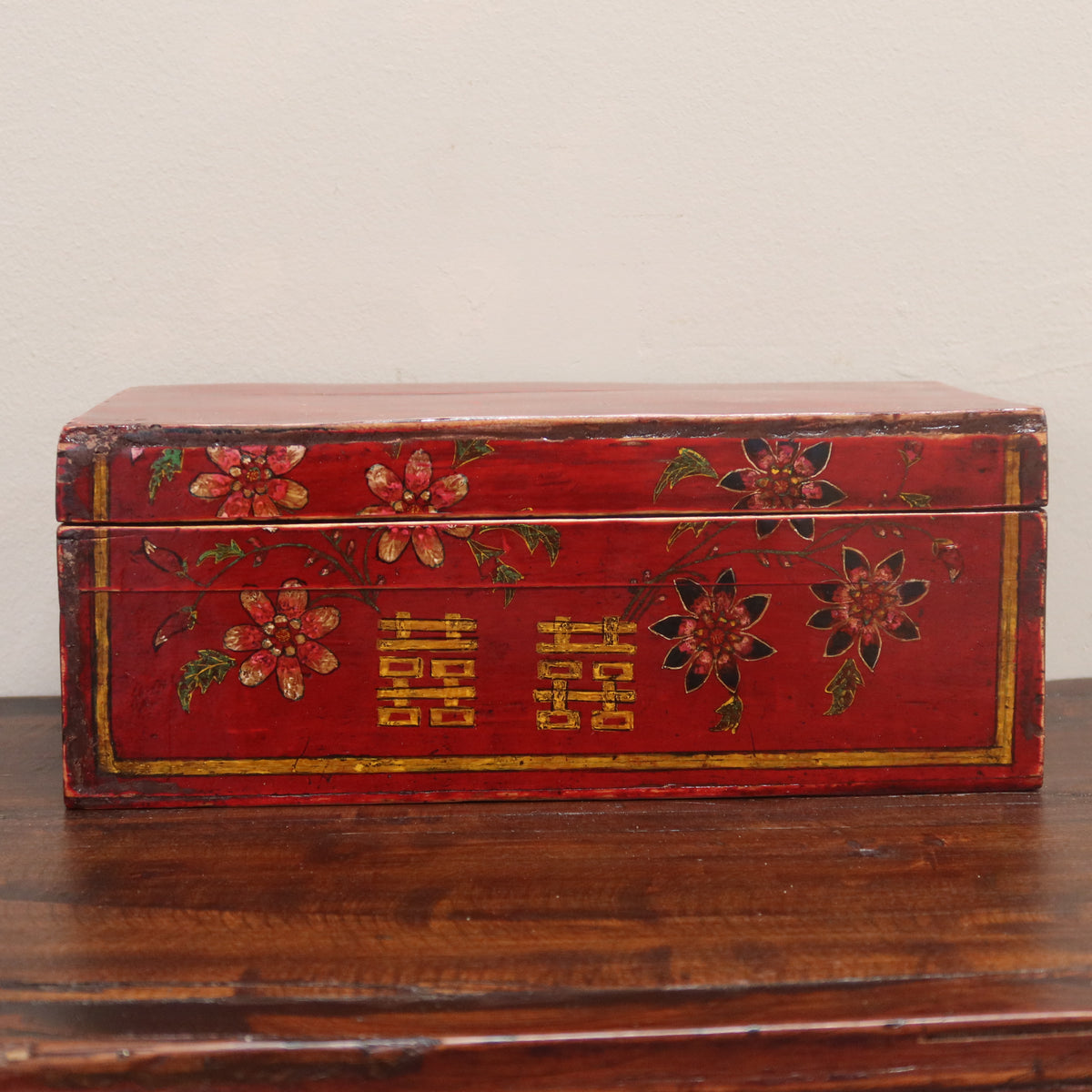 SCATOLA MONGOLIA CON COPERCHIO