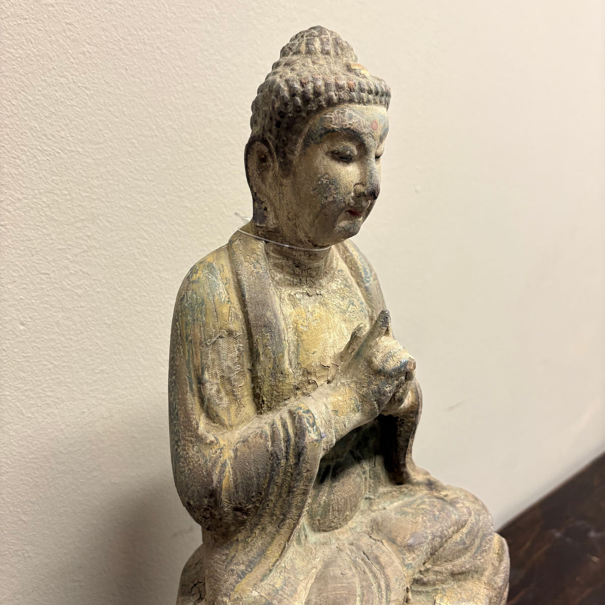 STATUA CINESE BUDDHISTA