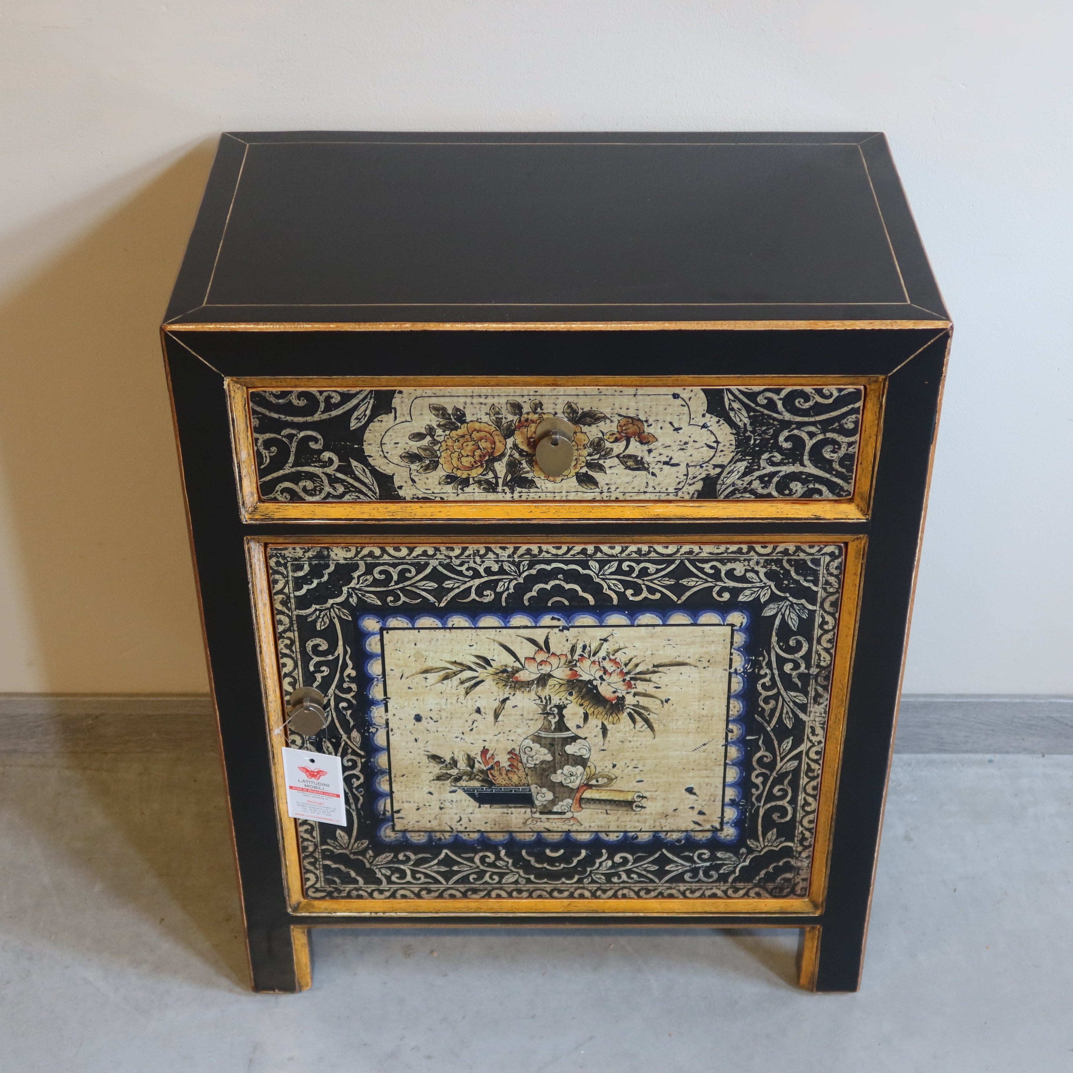 MOBILETTO DELLA MONGOLIA