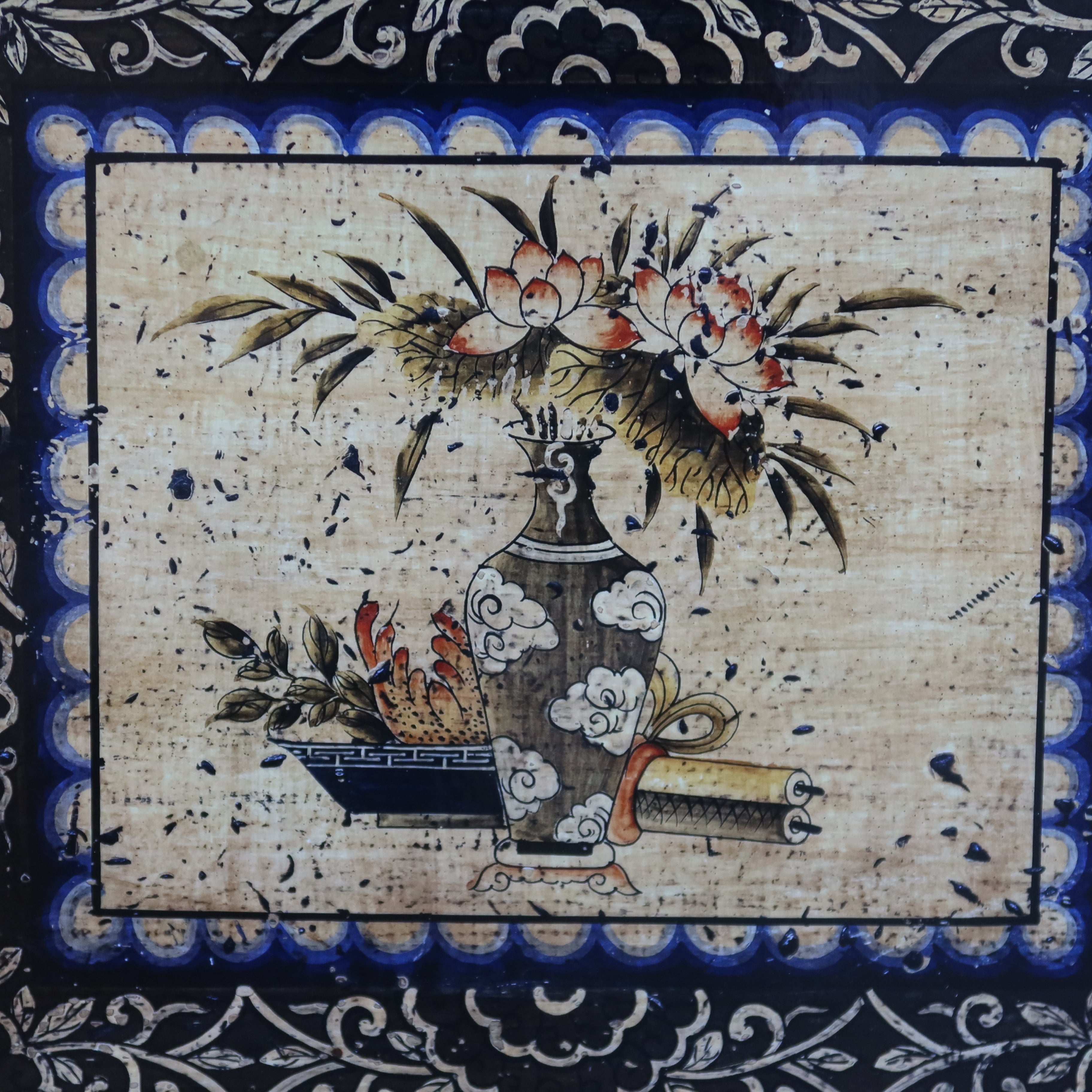 MOBILETTO DELLA MONGOLIA