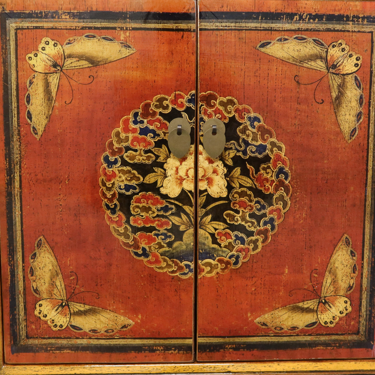 CREDENZINO DELLA MONGOLIA