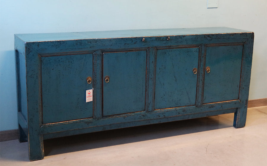 MADIA MONGOLIA LACCA BLU 4A