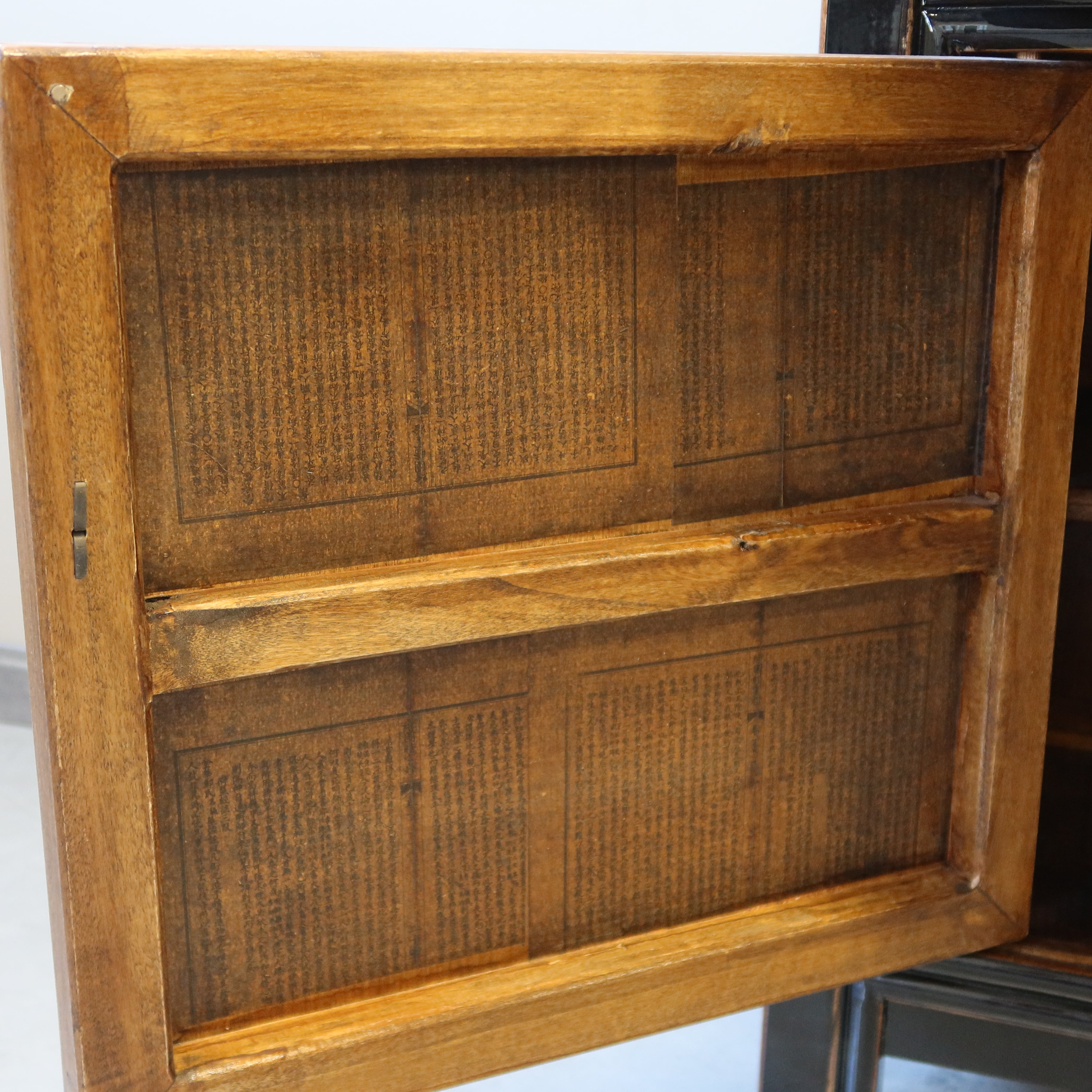 MADIA CINESE DEL GANZU