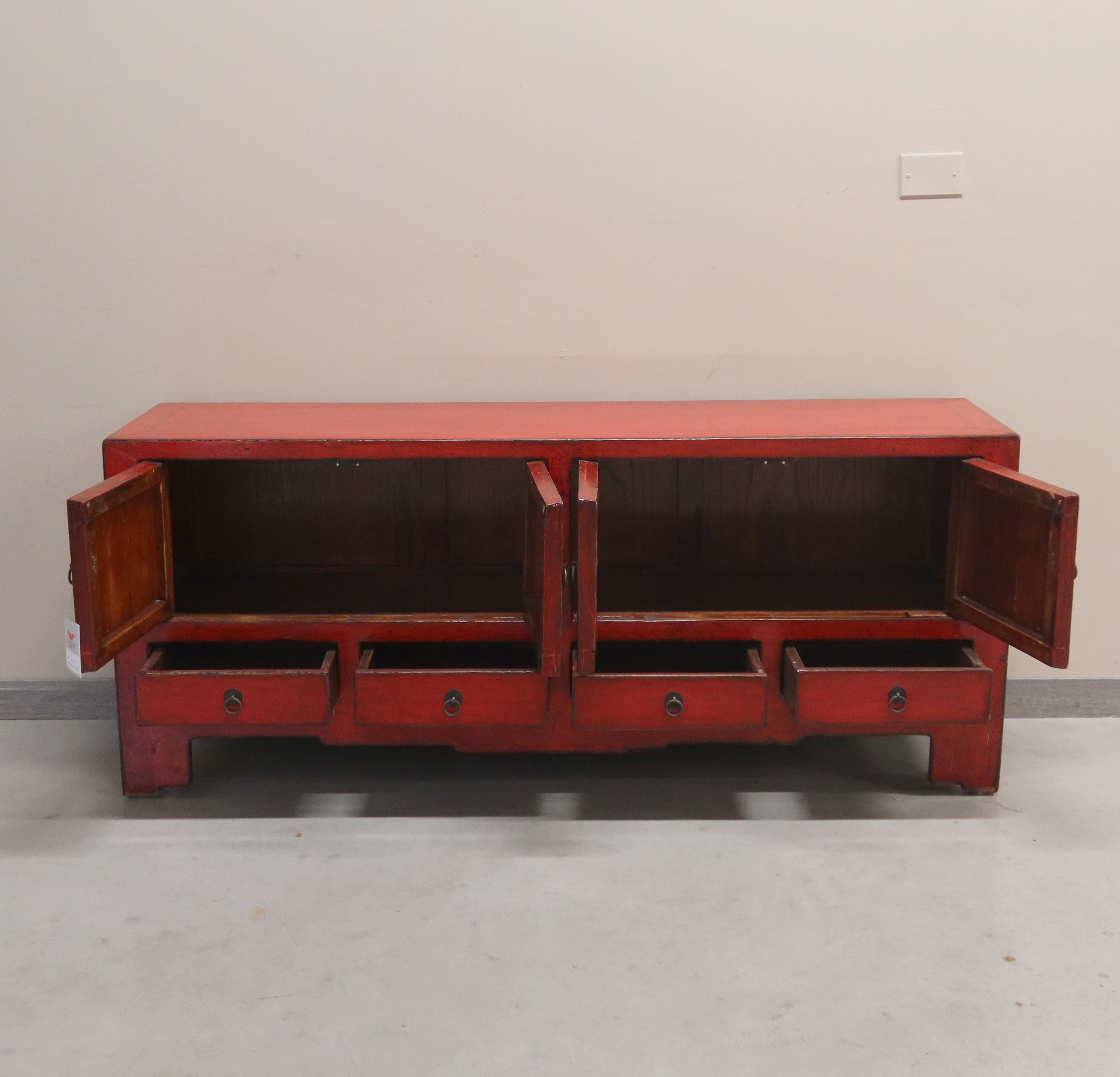 CASSAPANCA CINESE DI TJIANJN