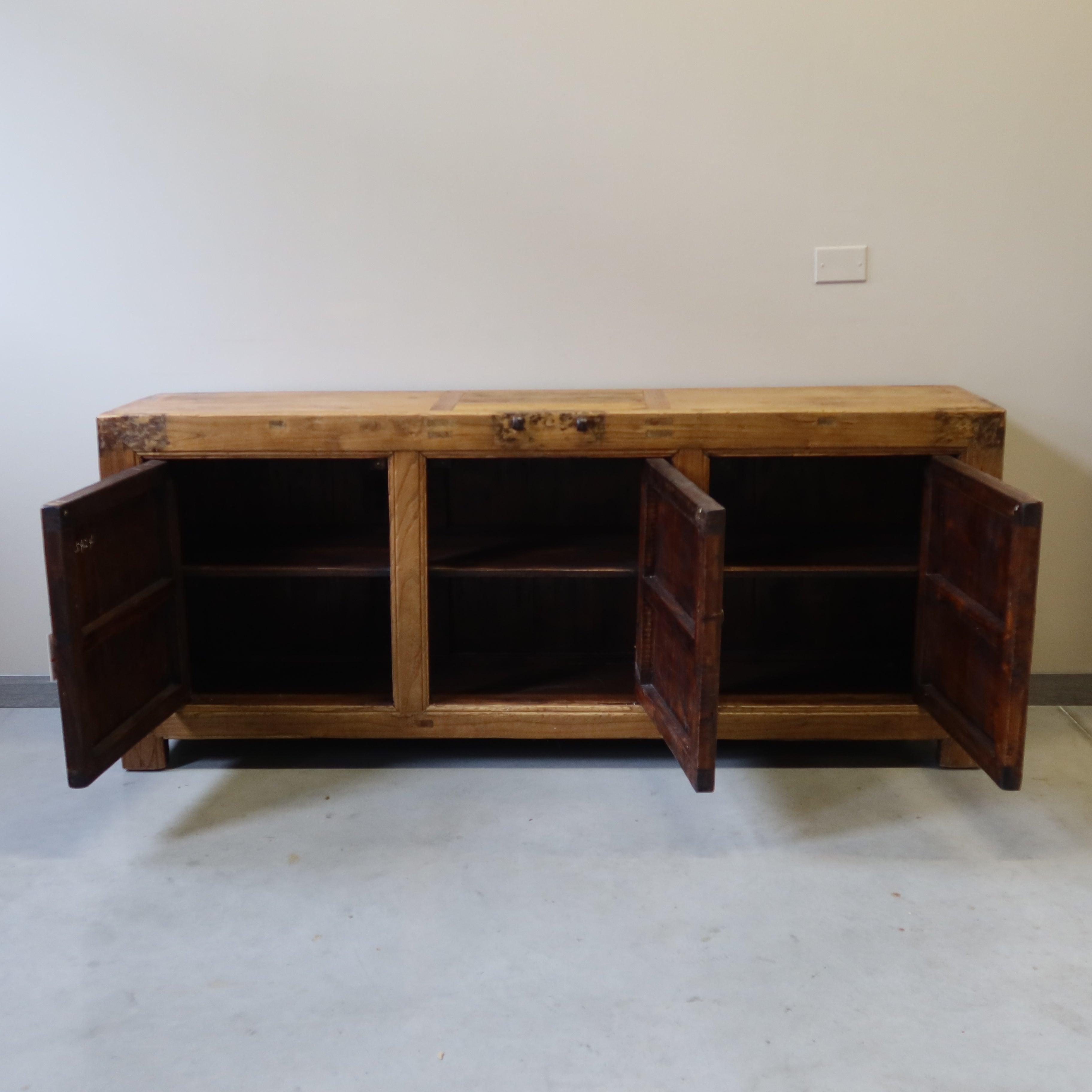 CASSAPANCA CINESE OLMO BIONDO