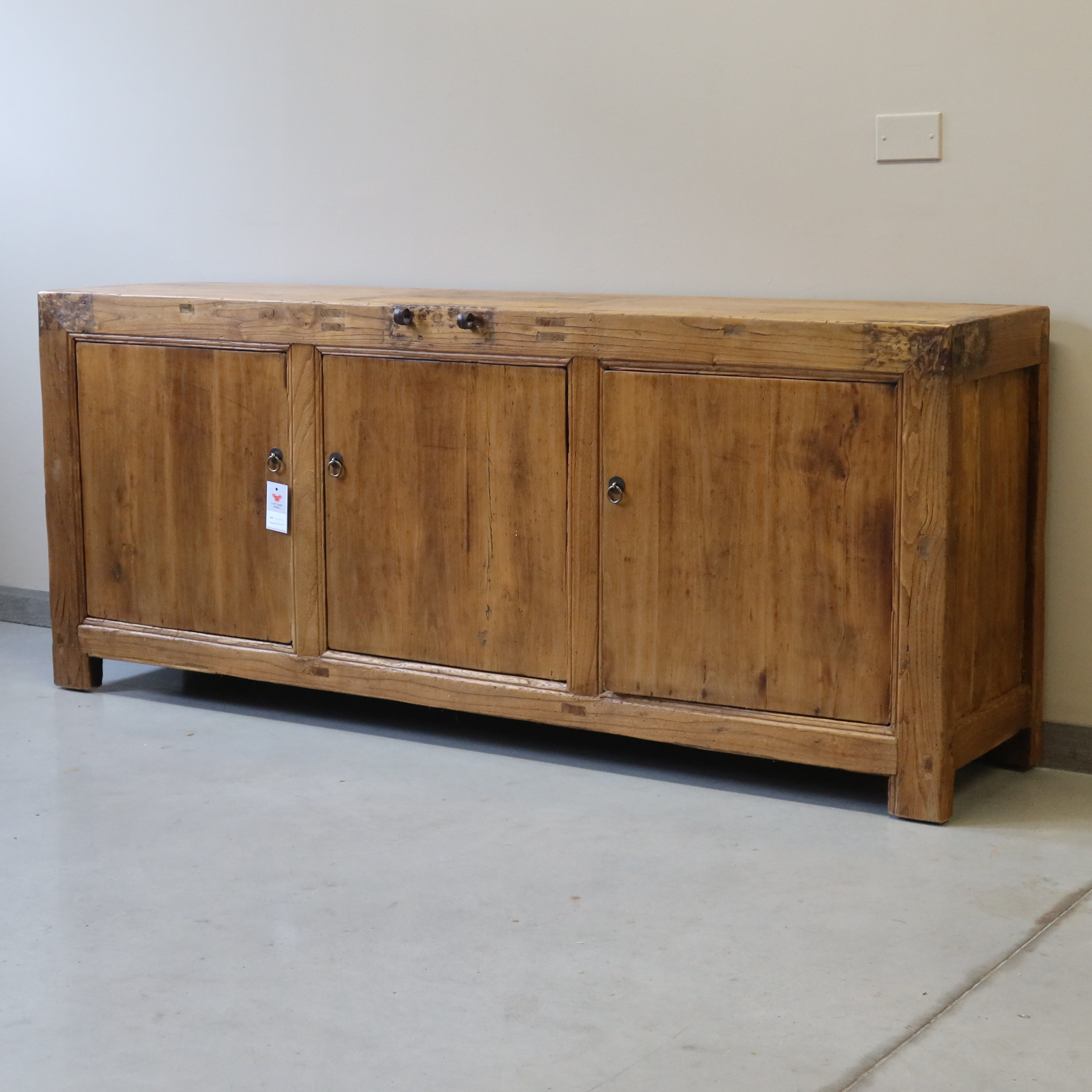 CASSAPANCA CINESE OLMO BIONDO