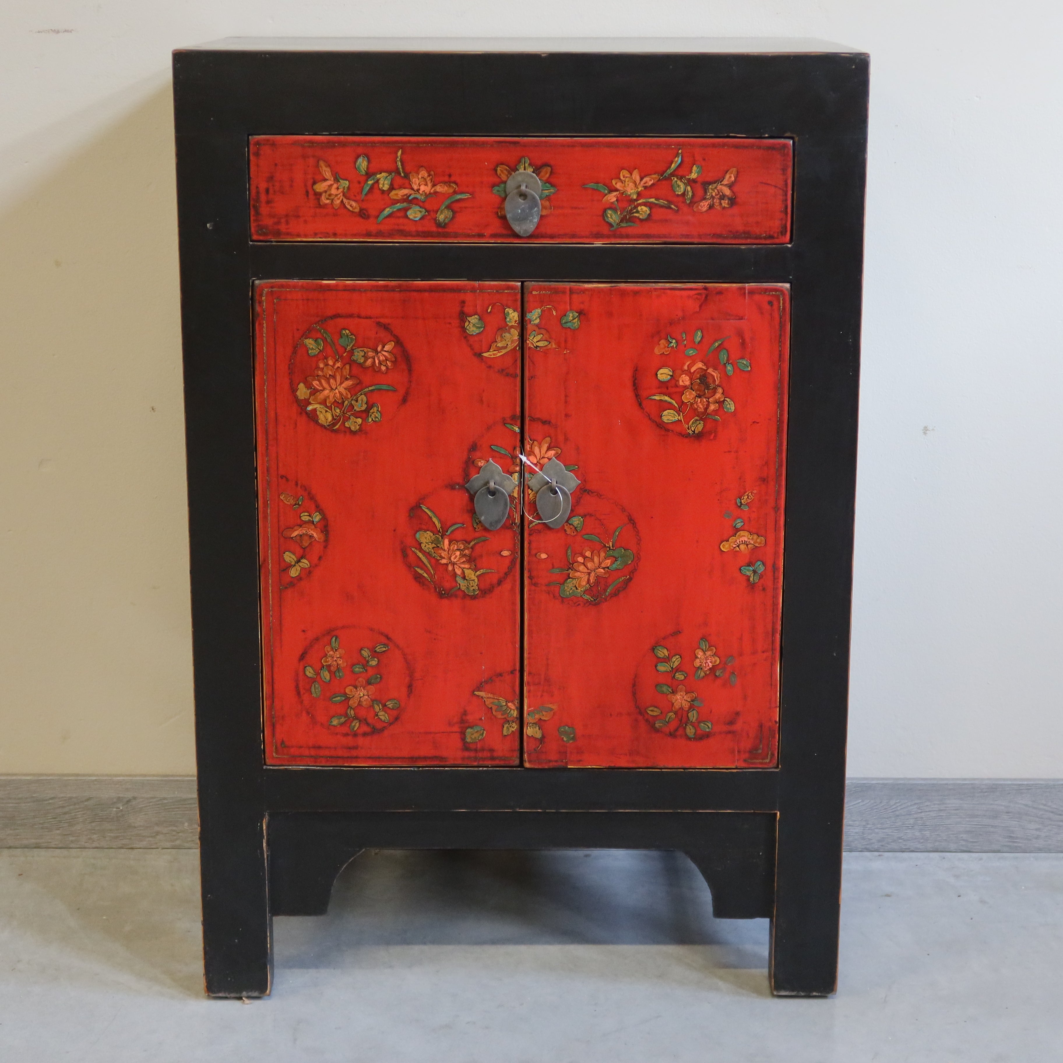 MOBILETTO CINESE DELLO SHANXI DECORATO