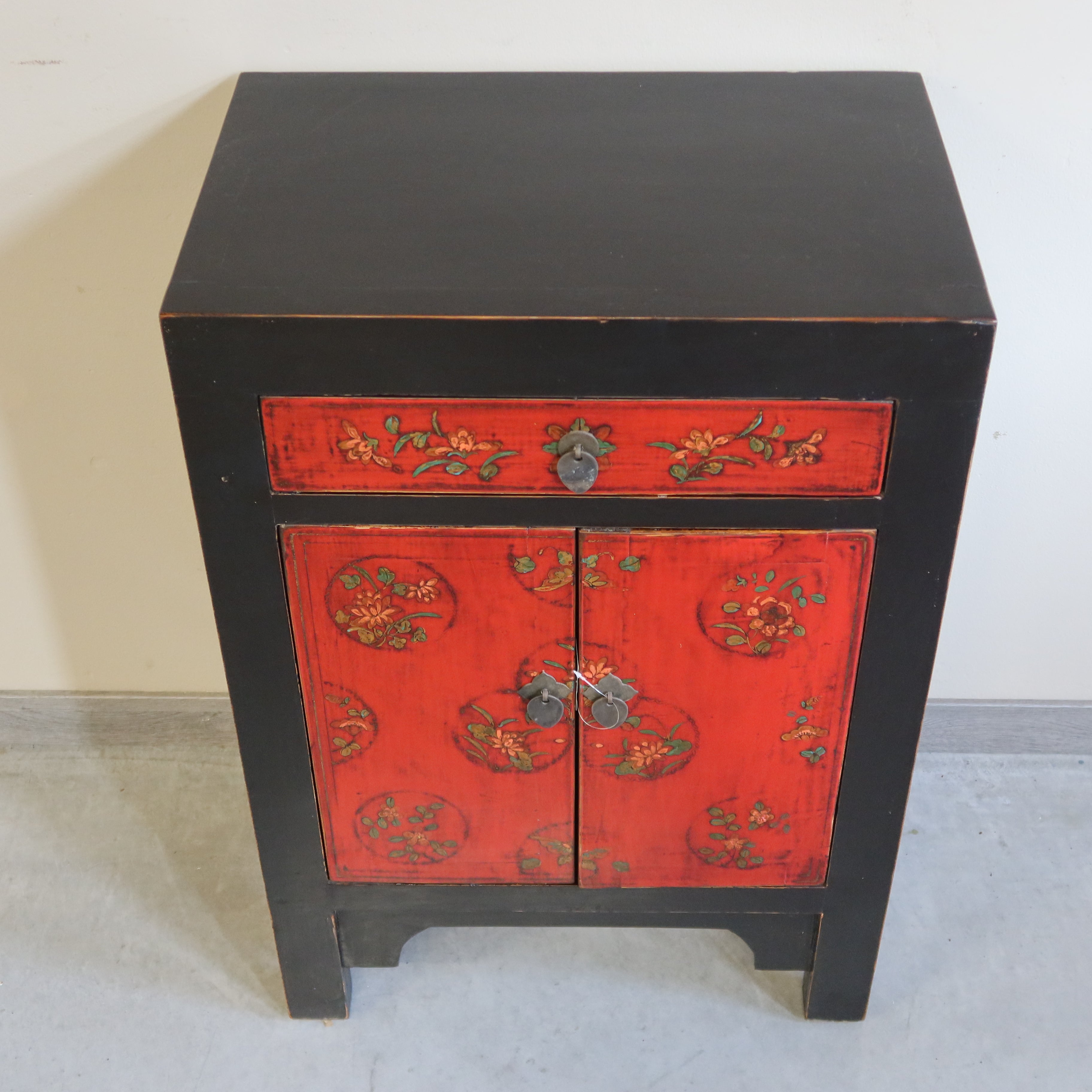 MOBILETTO CINESE DELLO SHANXI DECORATO