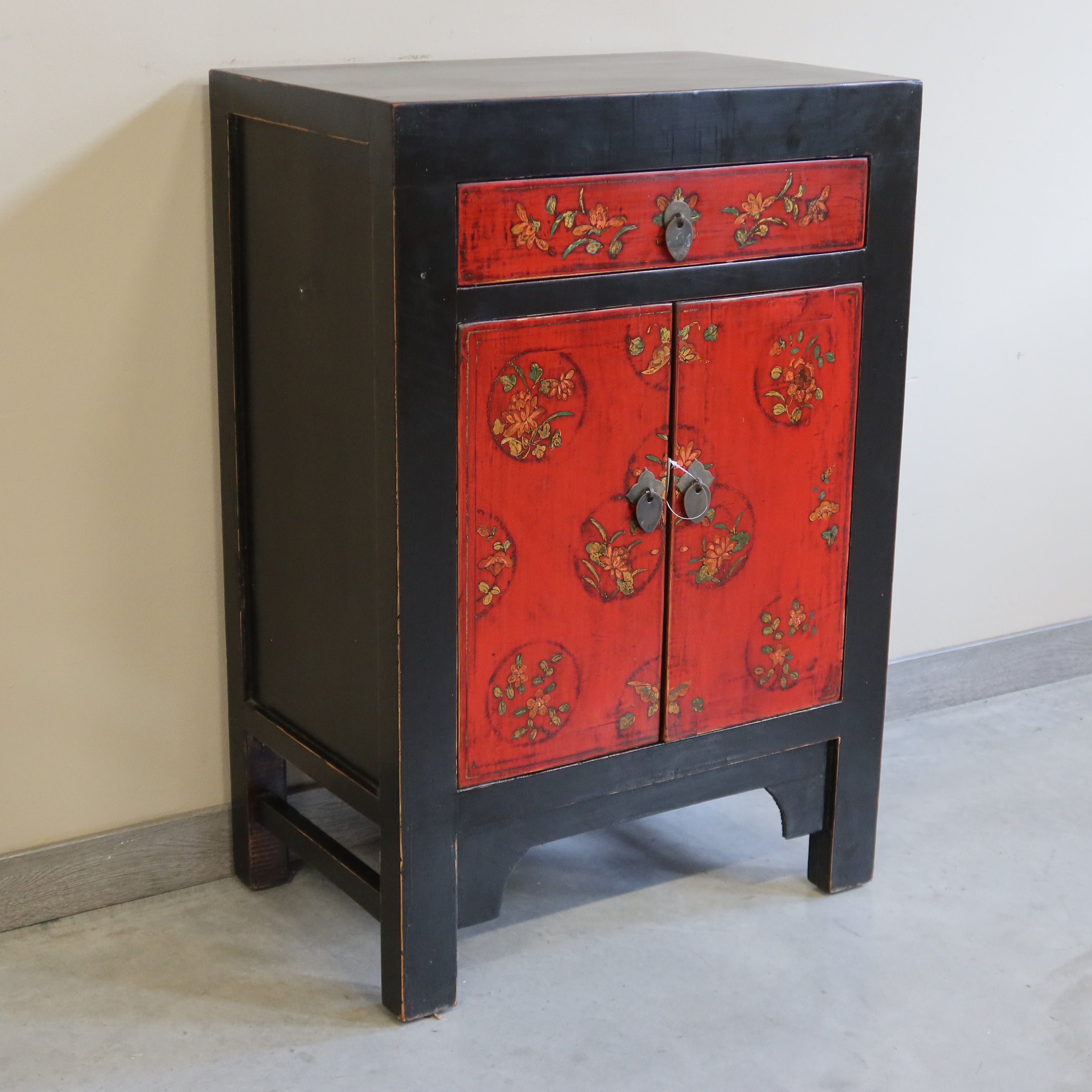 MOBILETTO CINESE DELLO SHANXI DECORATO