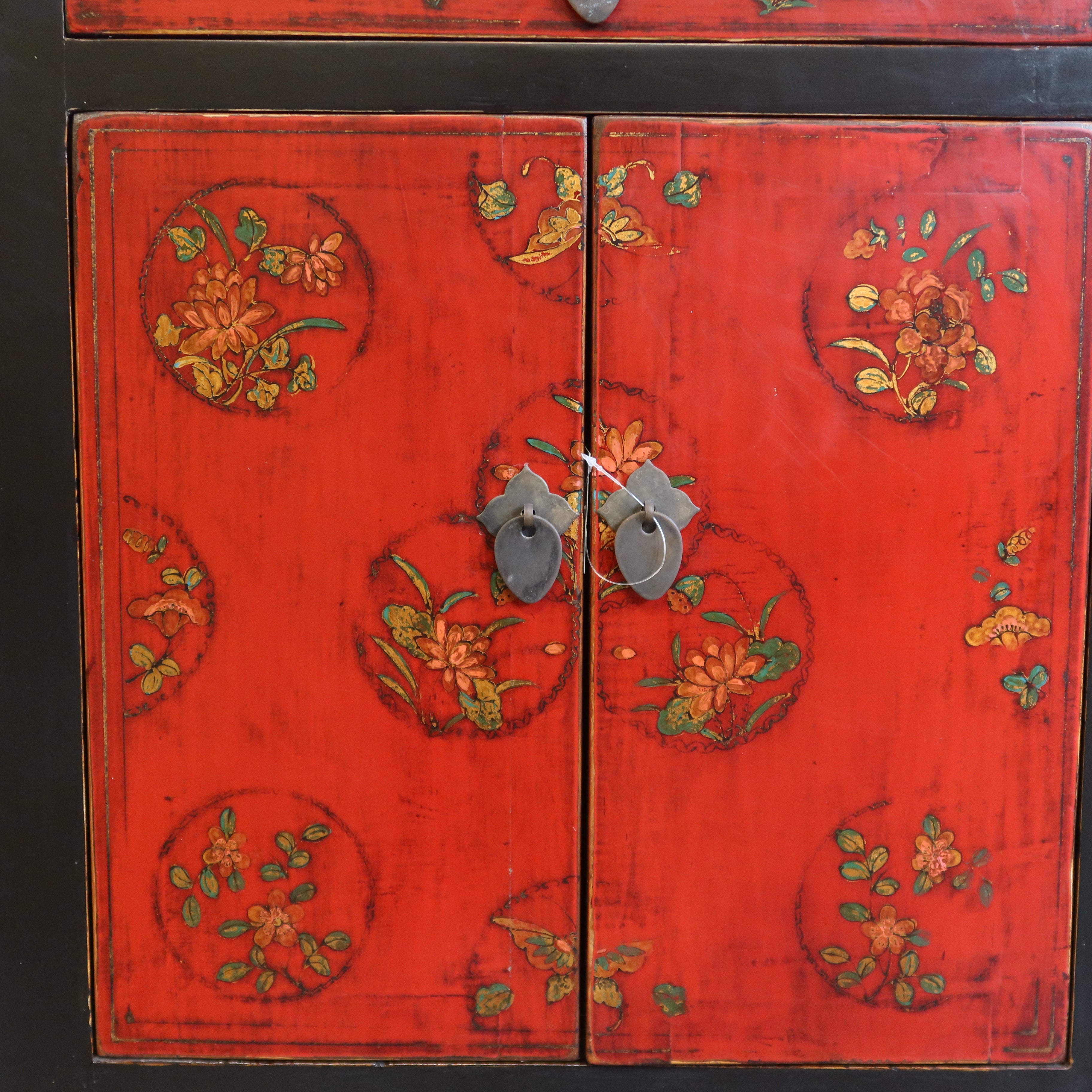 MOBILETTO CINESE DELLO SHANXI DECORATO