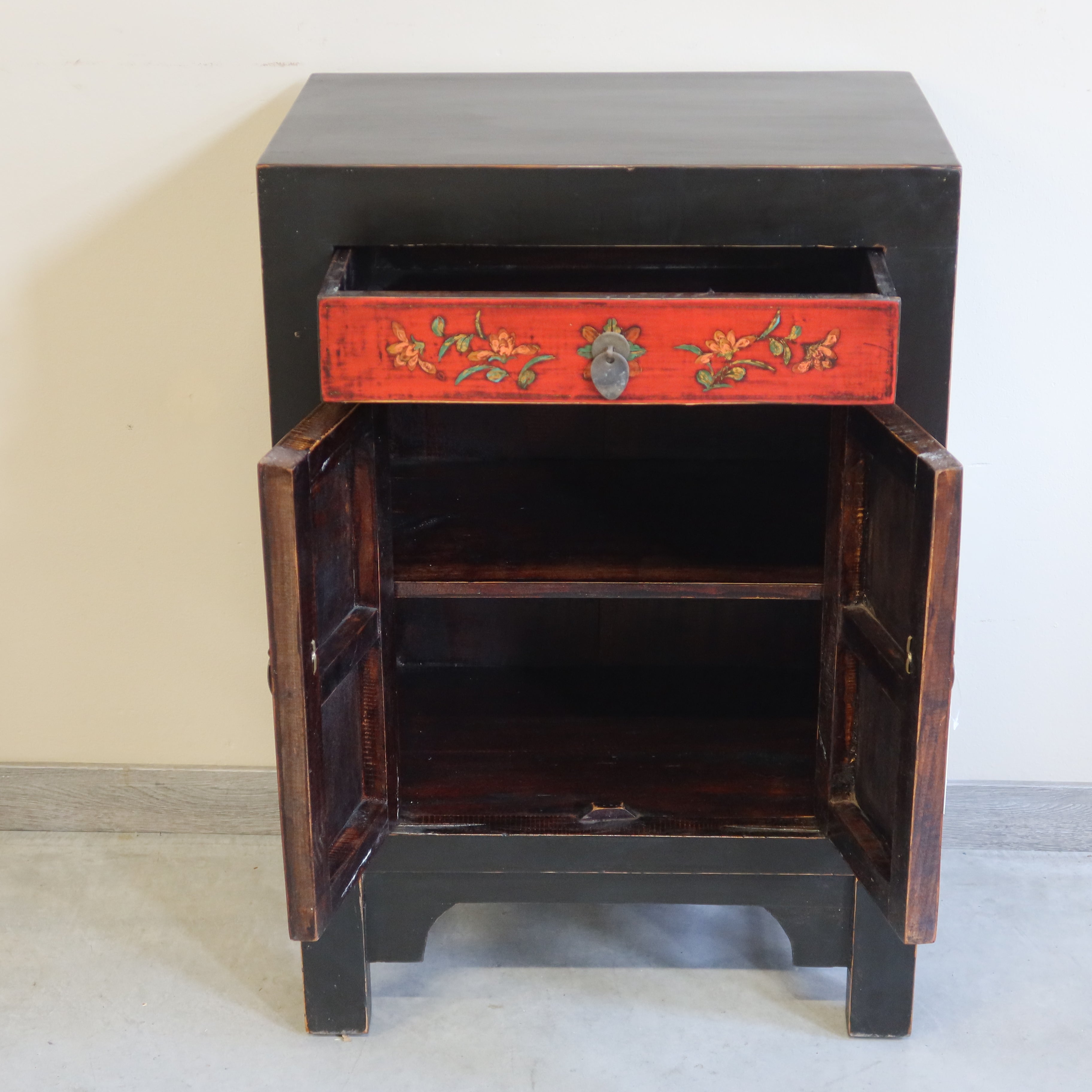 MOBILETTO CINESE DELLO SHANXI DECORATO