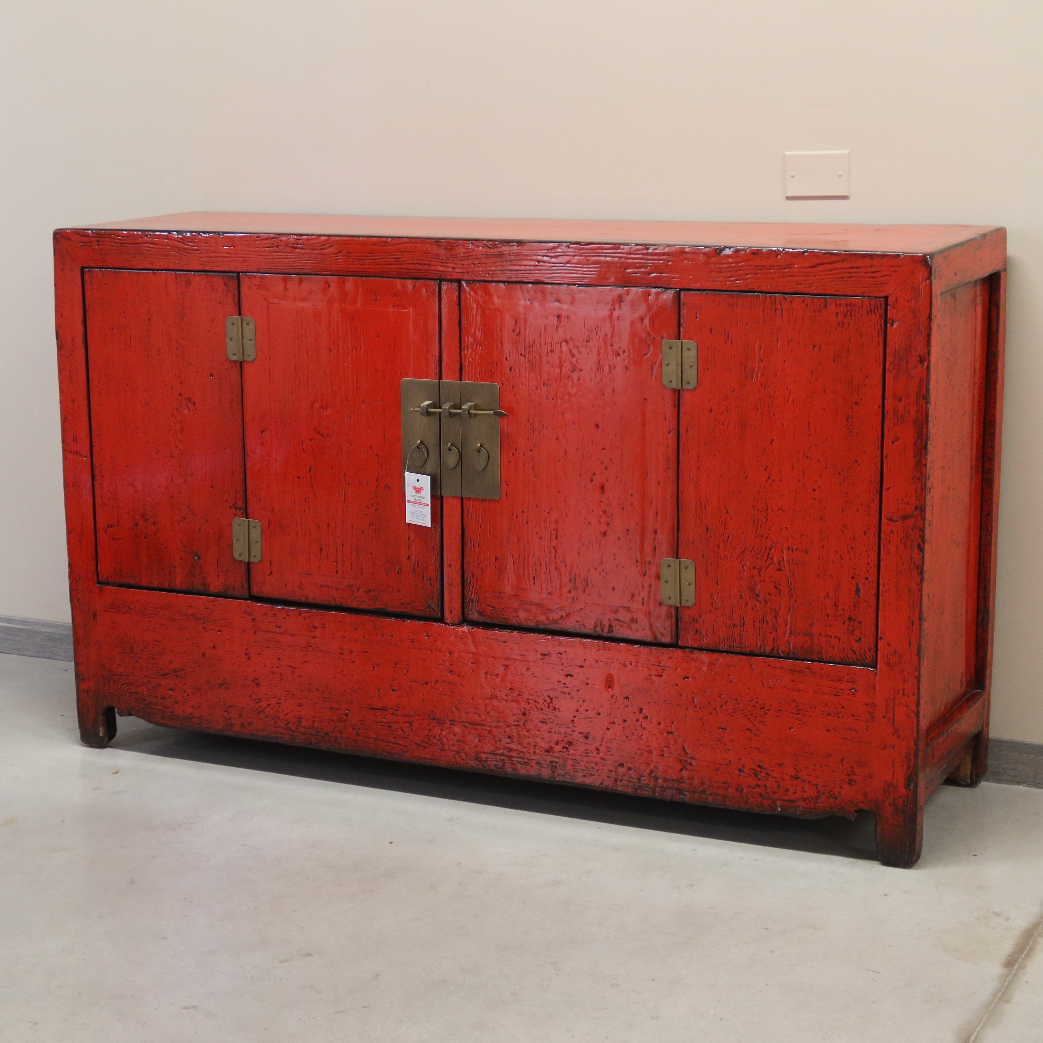 BUFFET CINESE LACCATO