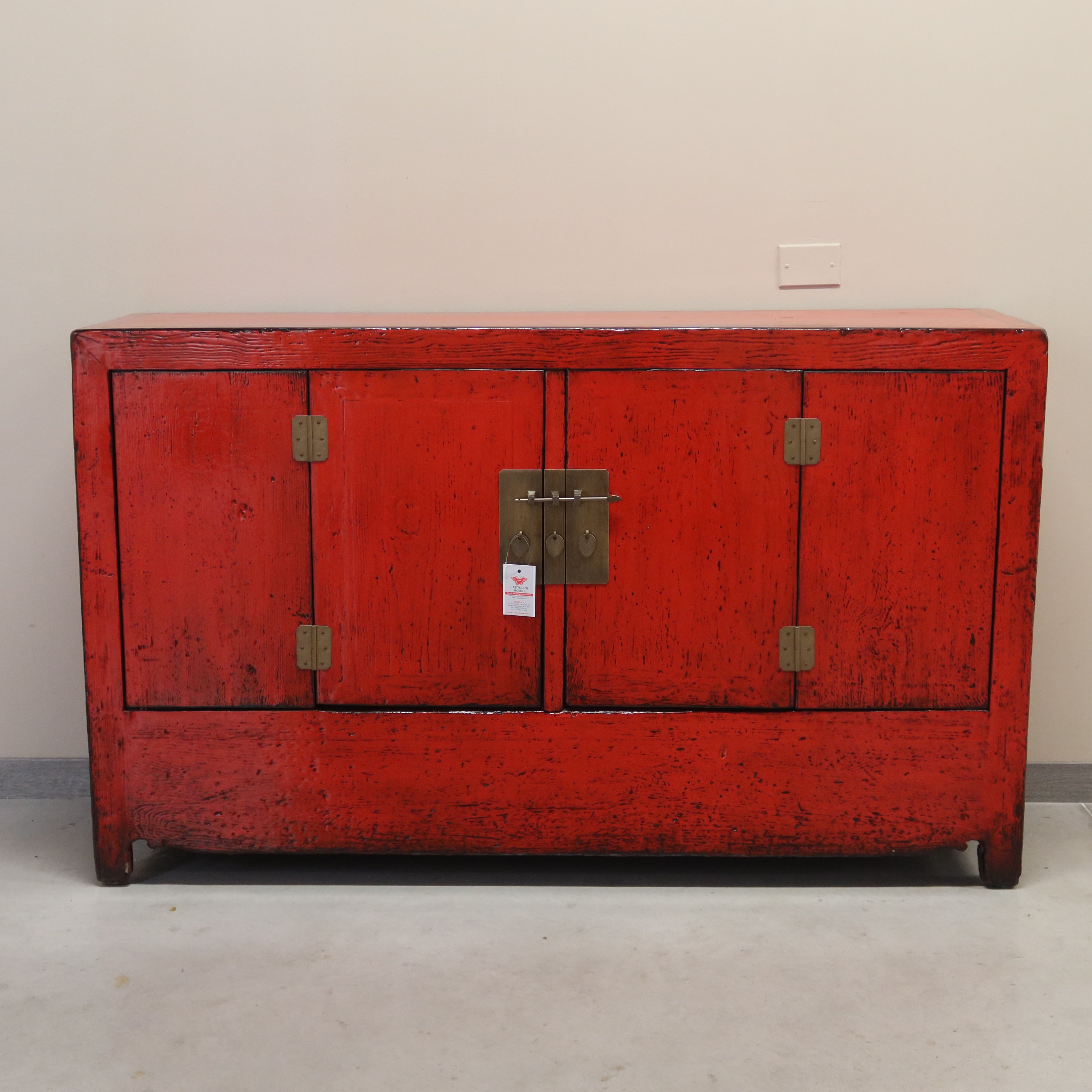 BUFFET CINESE LACCATO