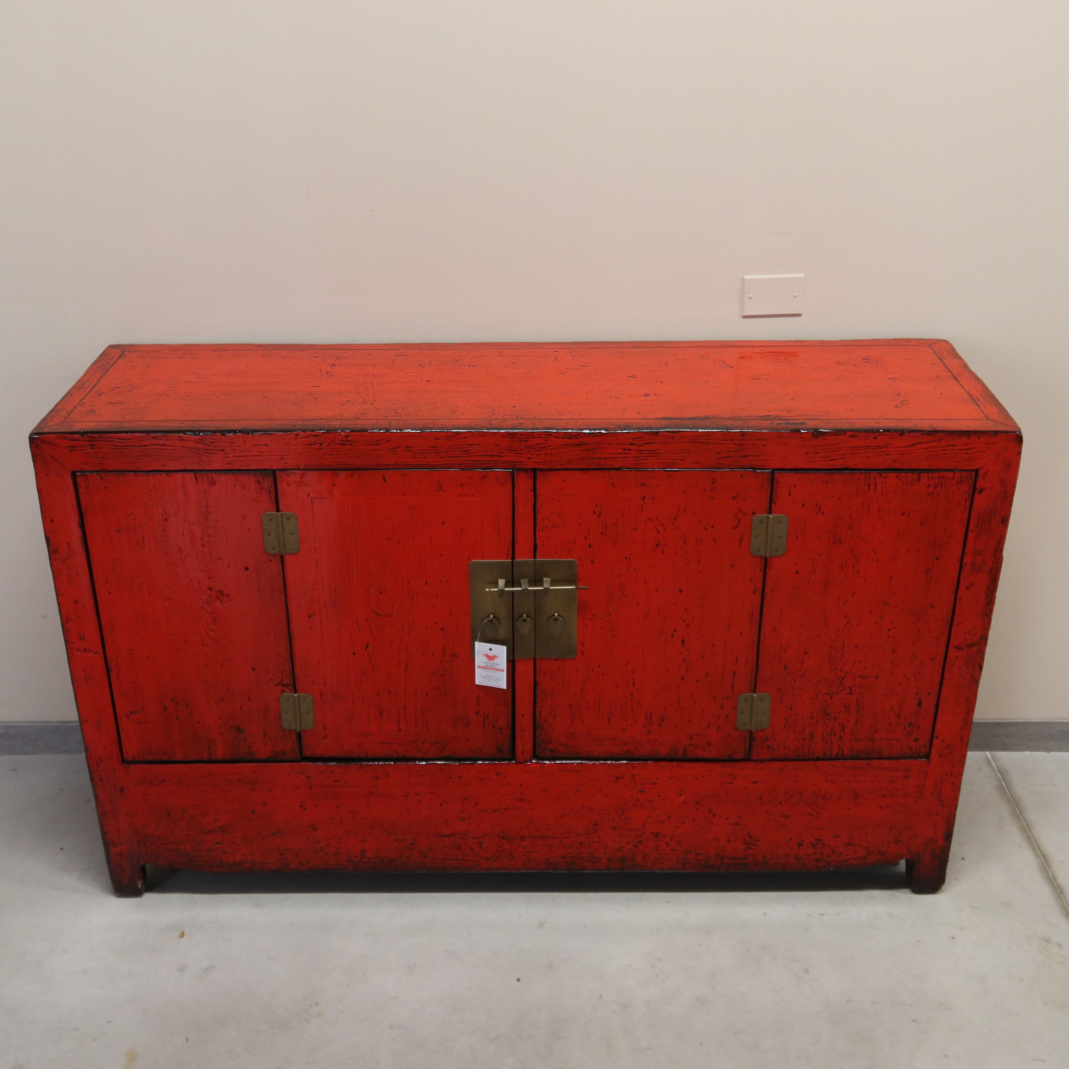 BUFFET CINESE LACCATO