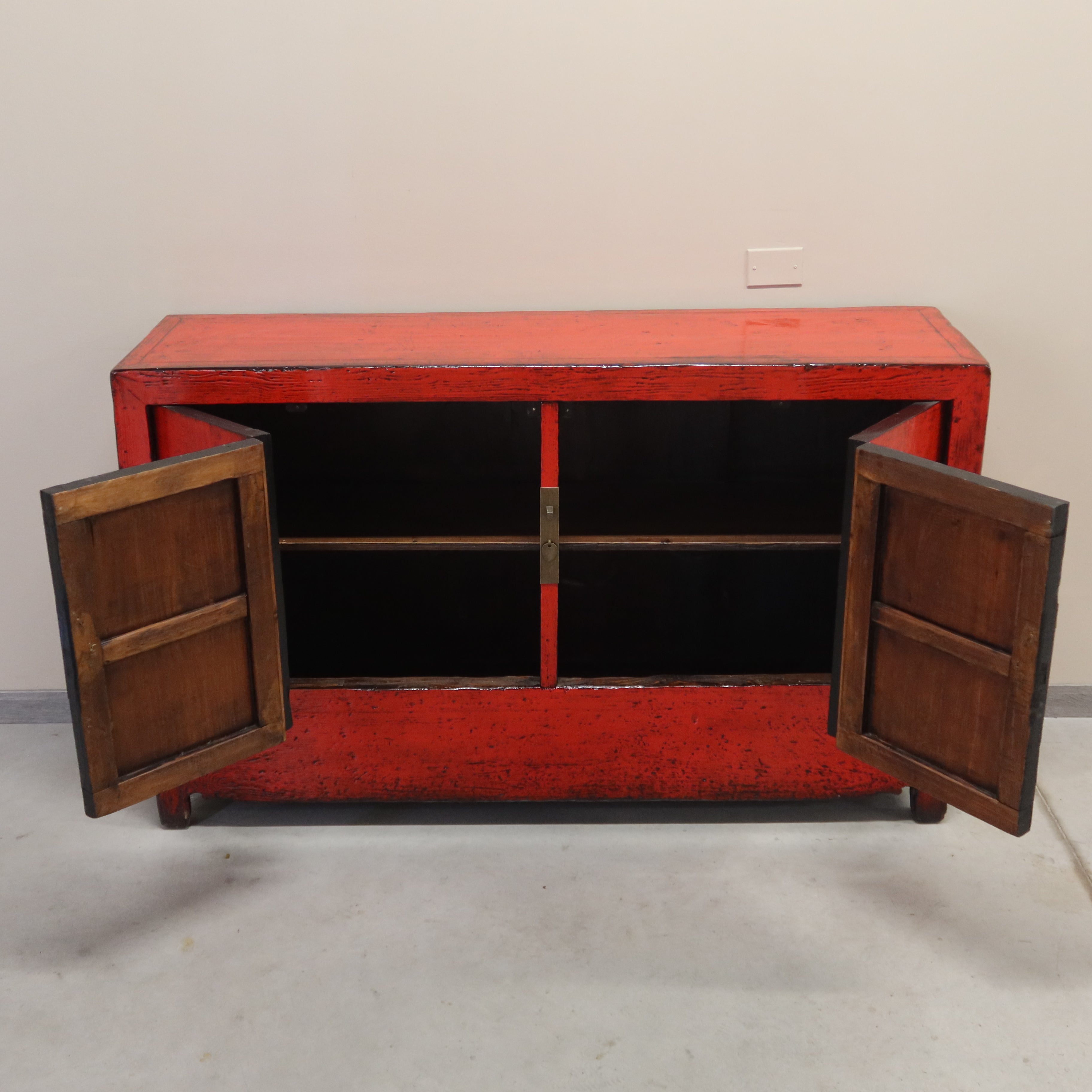 BUFFET CINESE LACCATO