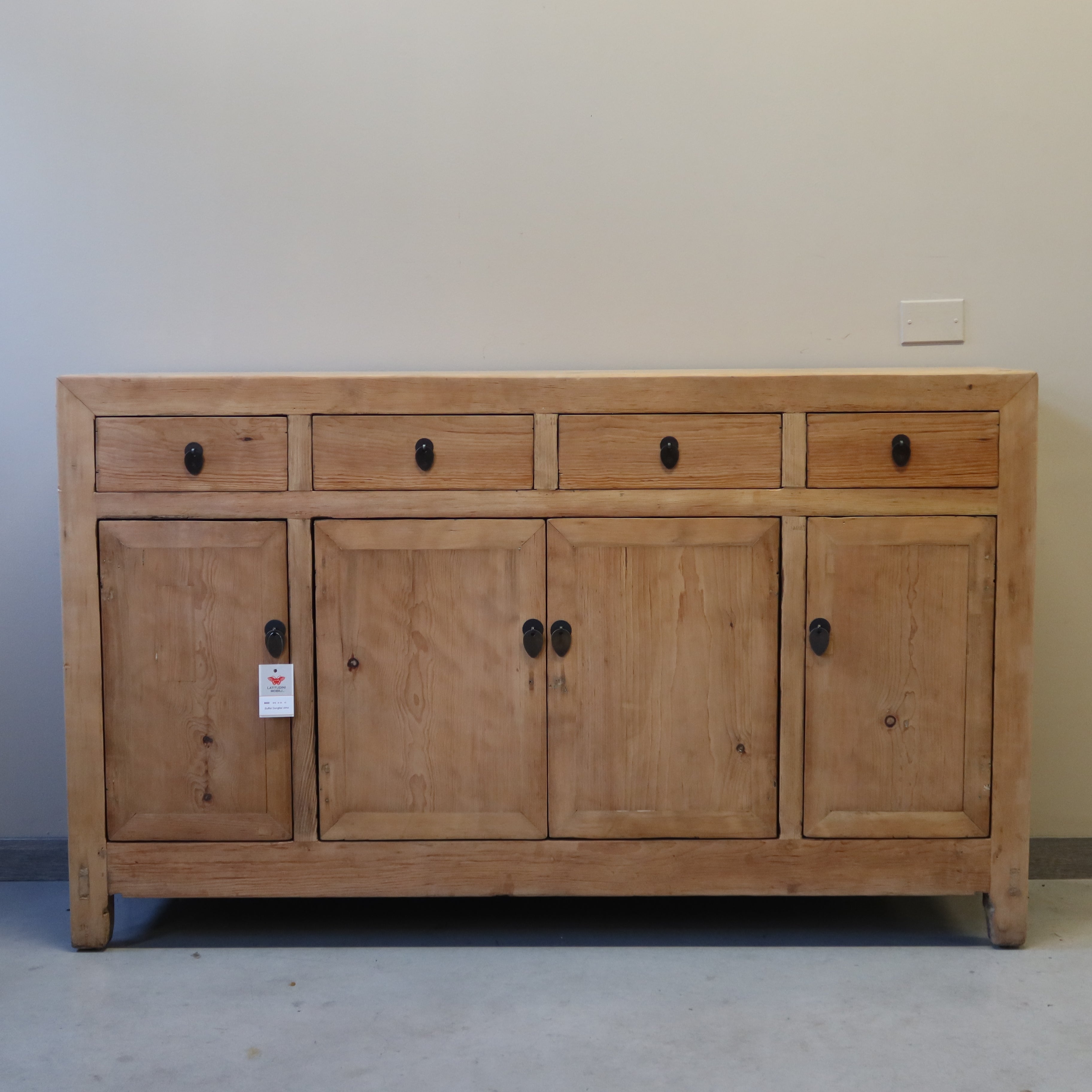 BUFFET CINESE DEL DONGBEI OLMO BIONDO