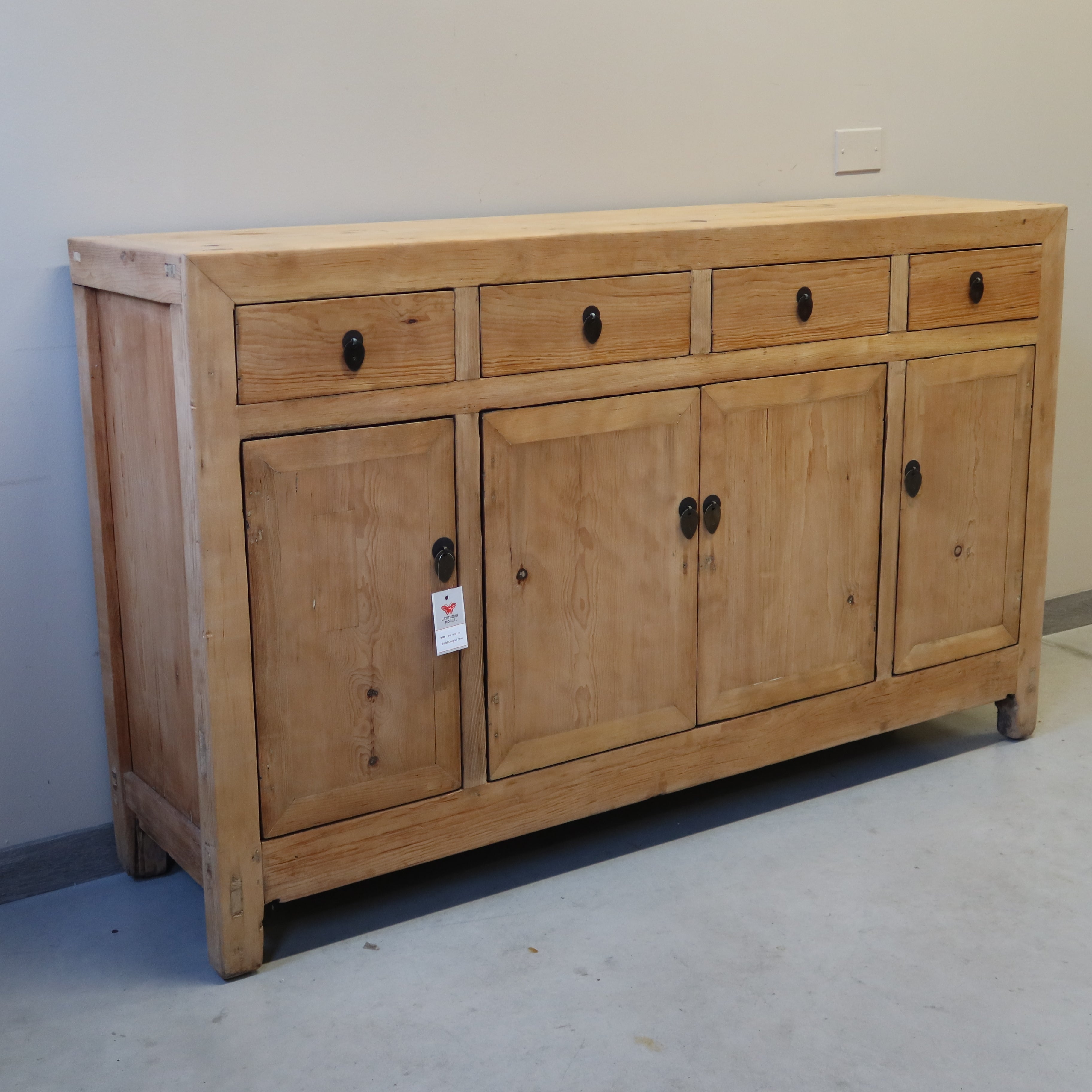 BUFFET CINESE DEL DONGBEI OLMO BIONDO