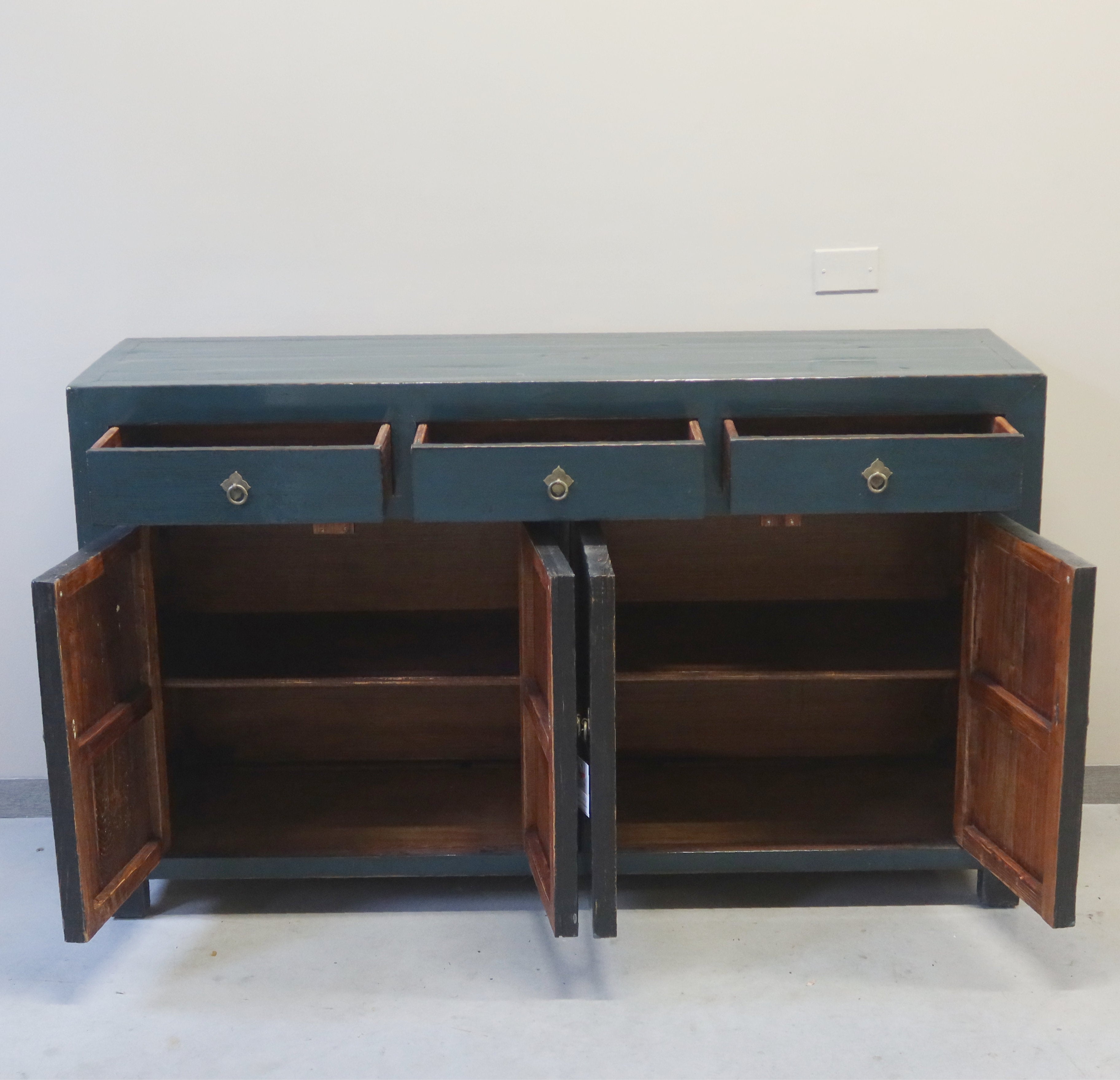 BUFFET CINESE DEL DONGBEI LACCATO