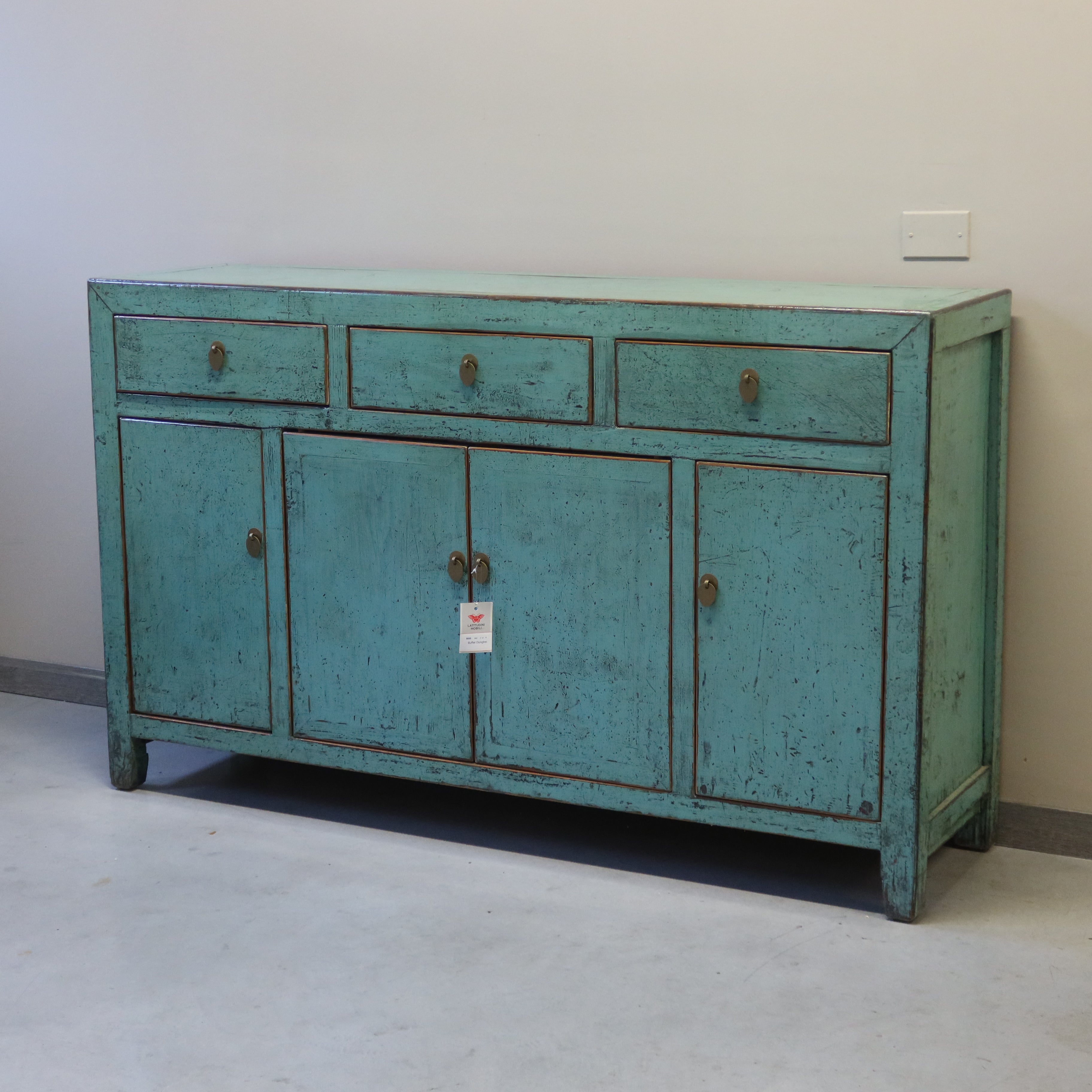 BUFFET CINESE LACCATO