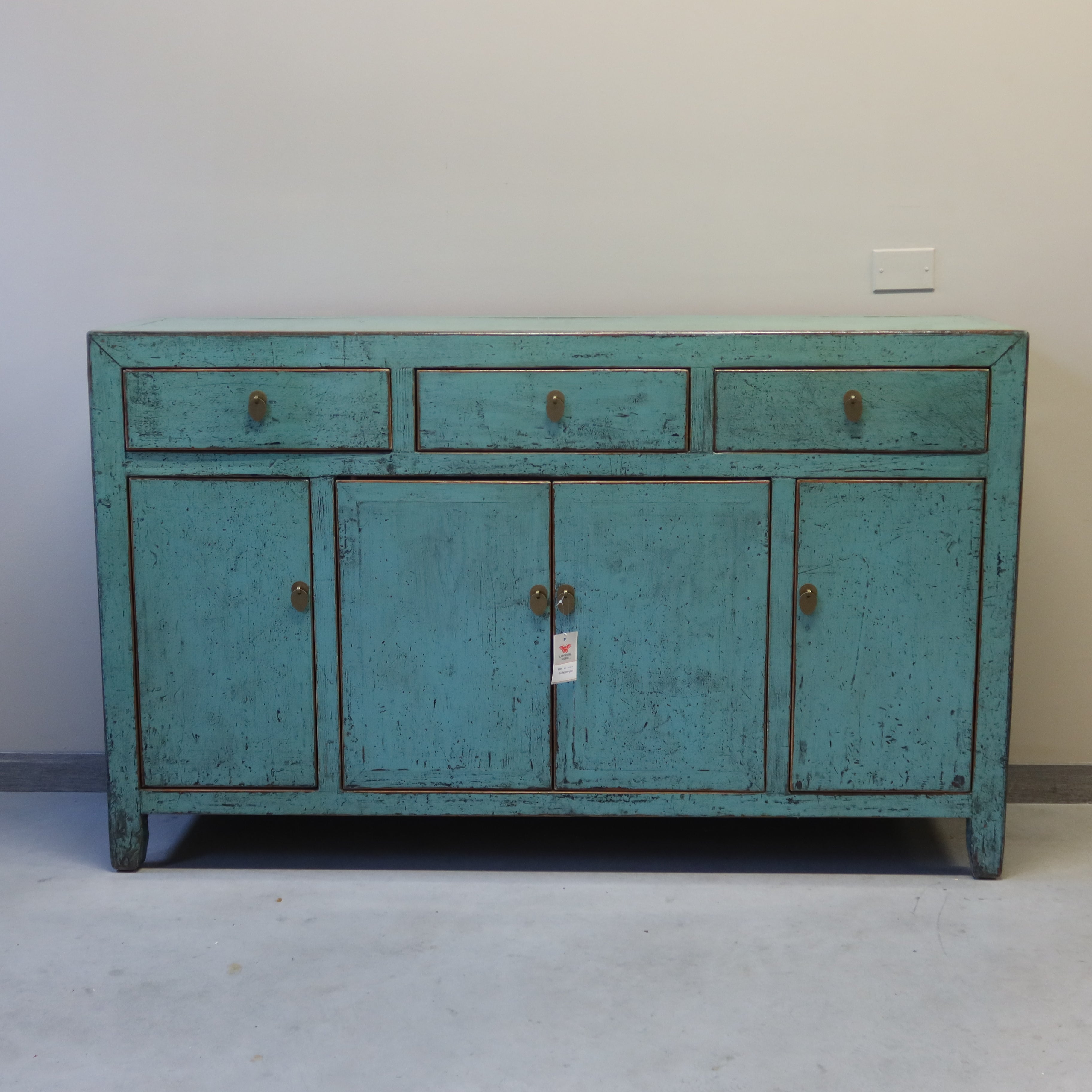 BUFFET CINESE LACCATO