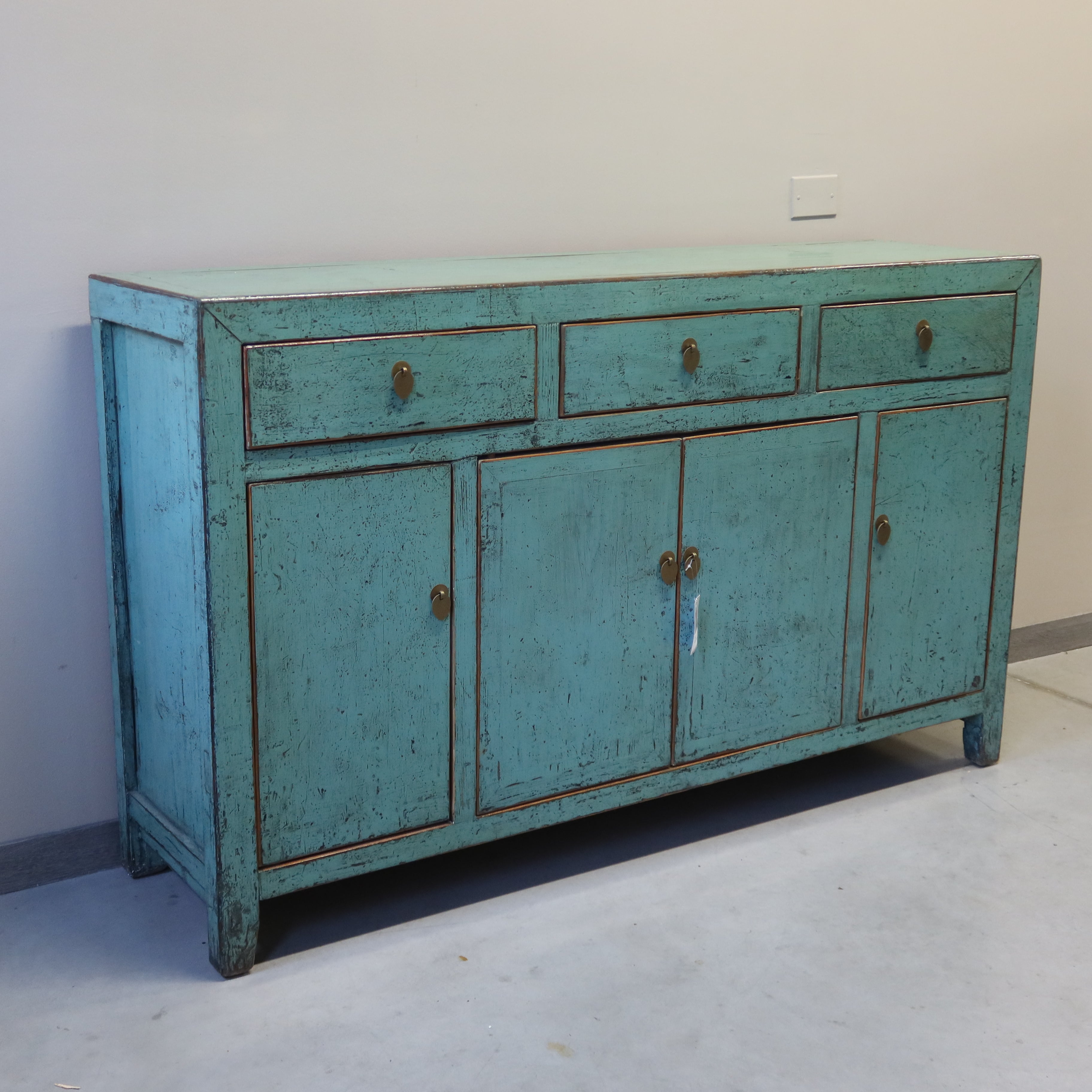 BUFFET CINESE LACCATO