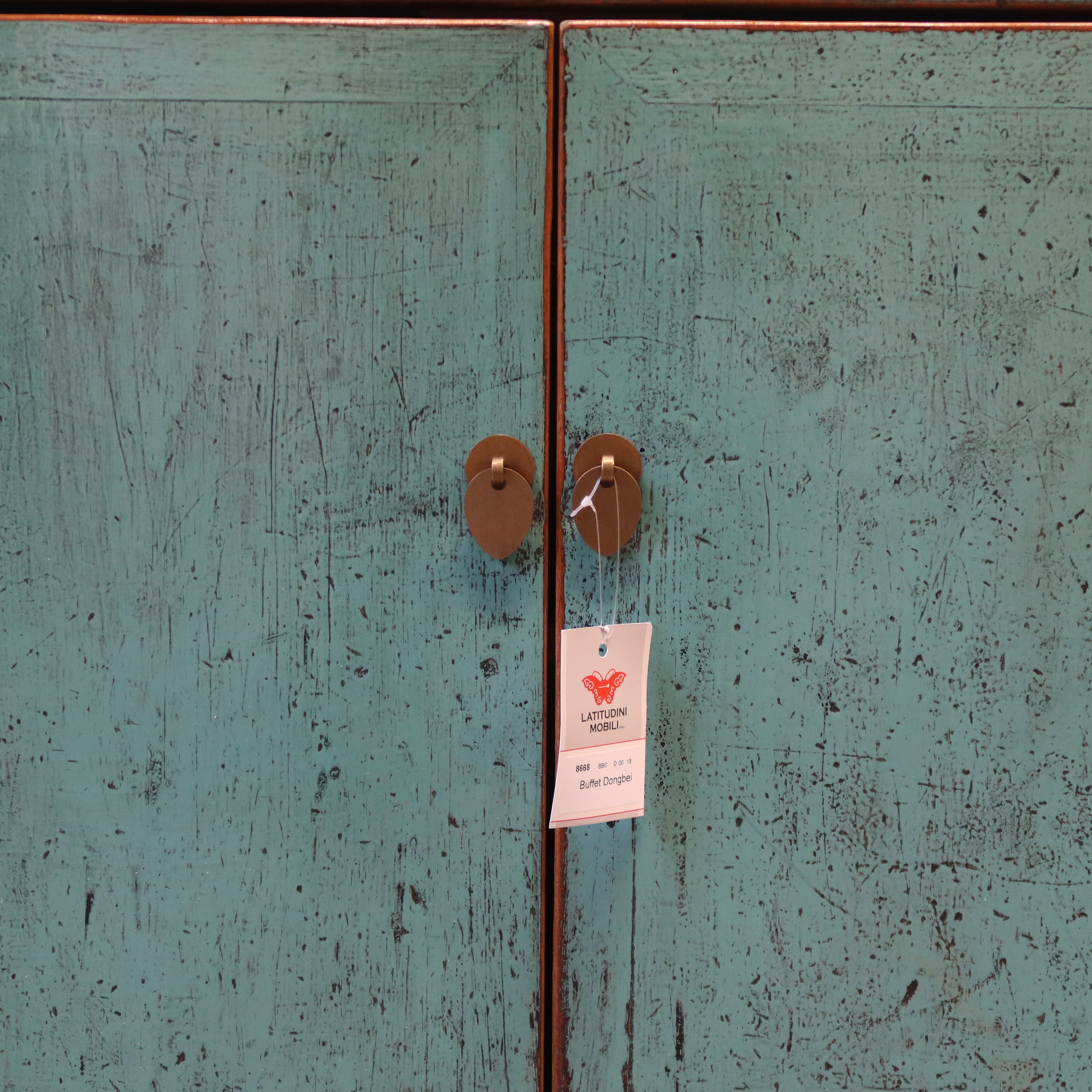 BUFFET CINESE LACCATO