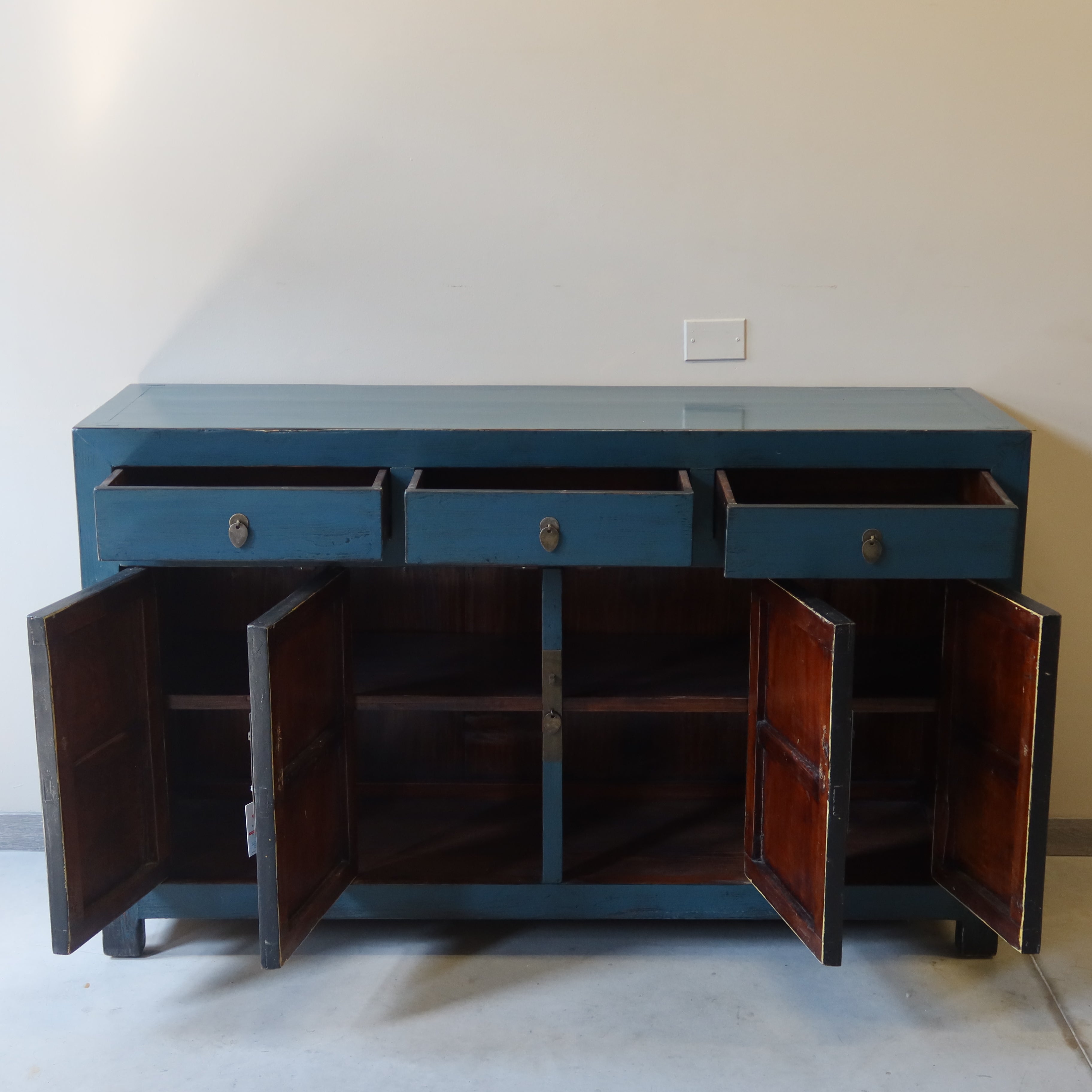 BUFFET CINESE DEL DONGBEI LACCATO