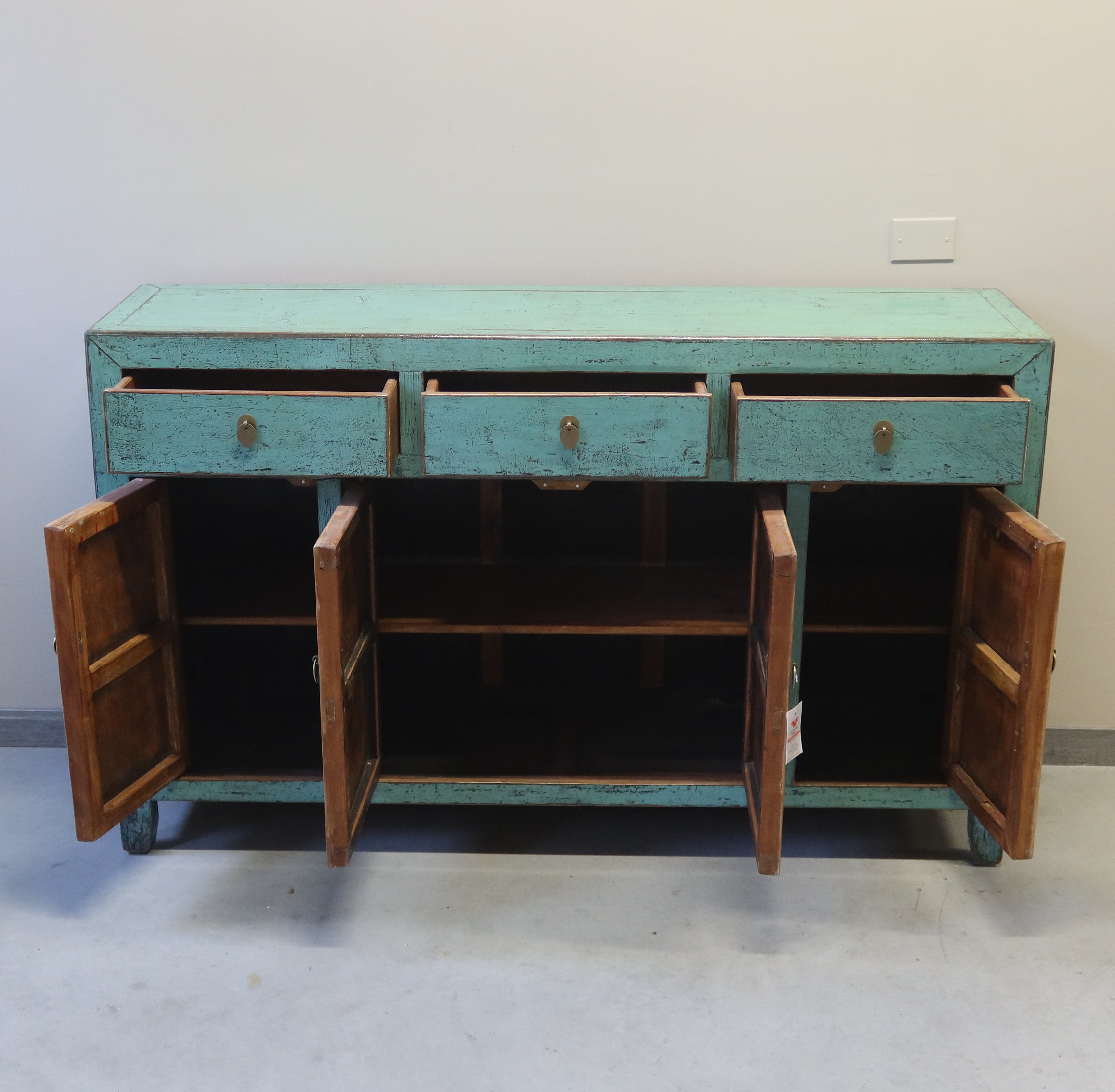 BUFFET CINESE LACCATO