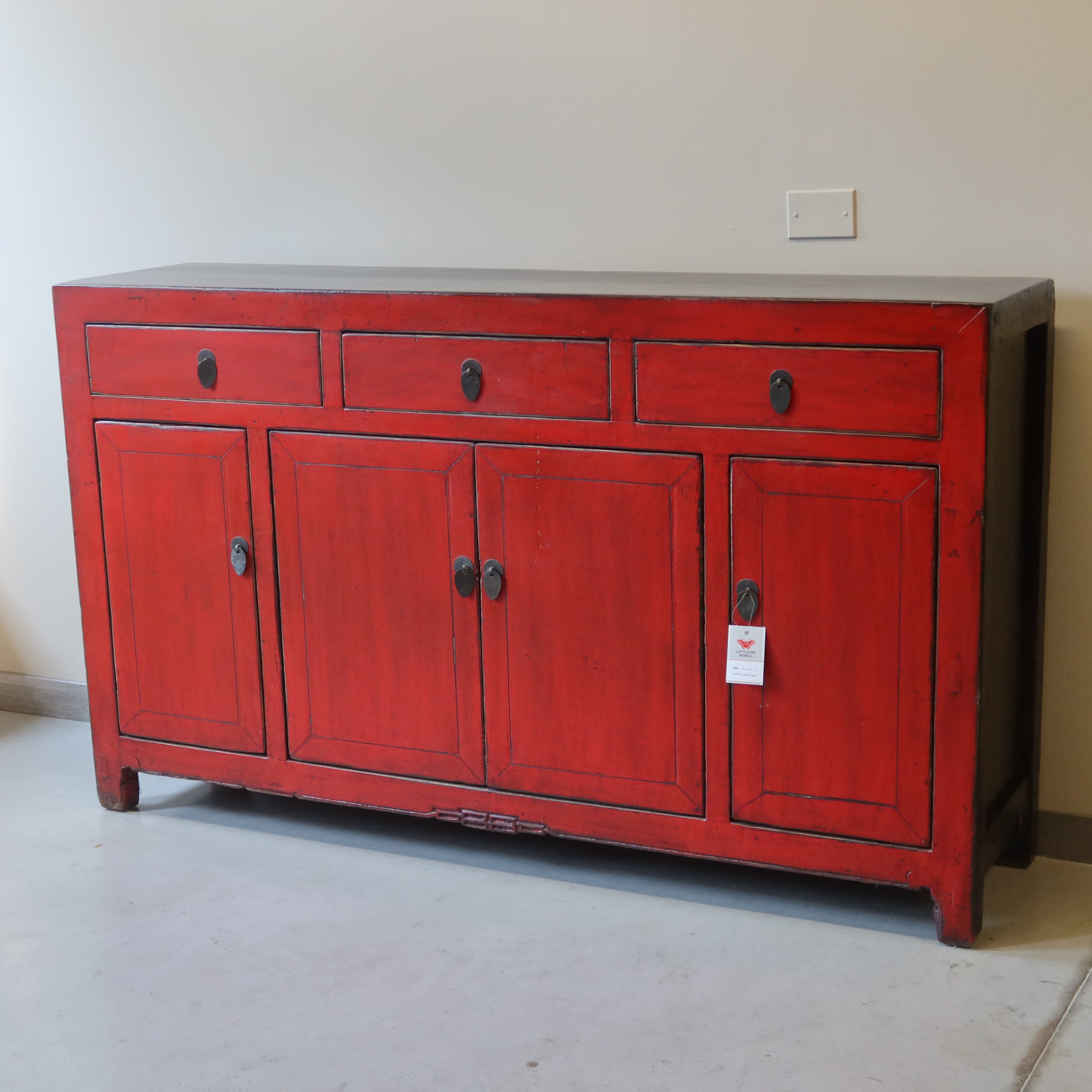 BUFFET CINESE LACCA ROSSA