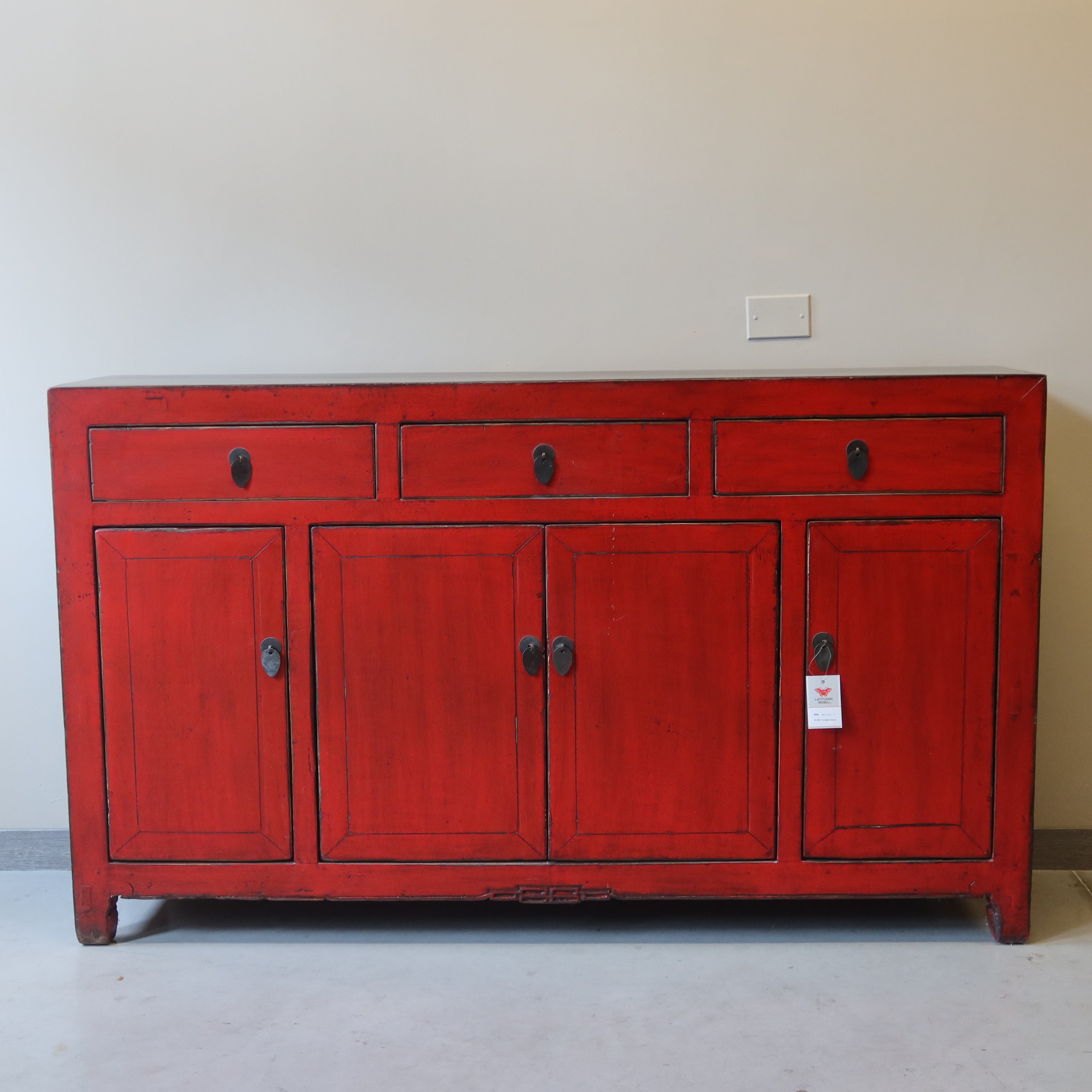 BUFFET CINESE LACCA ROSSA