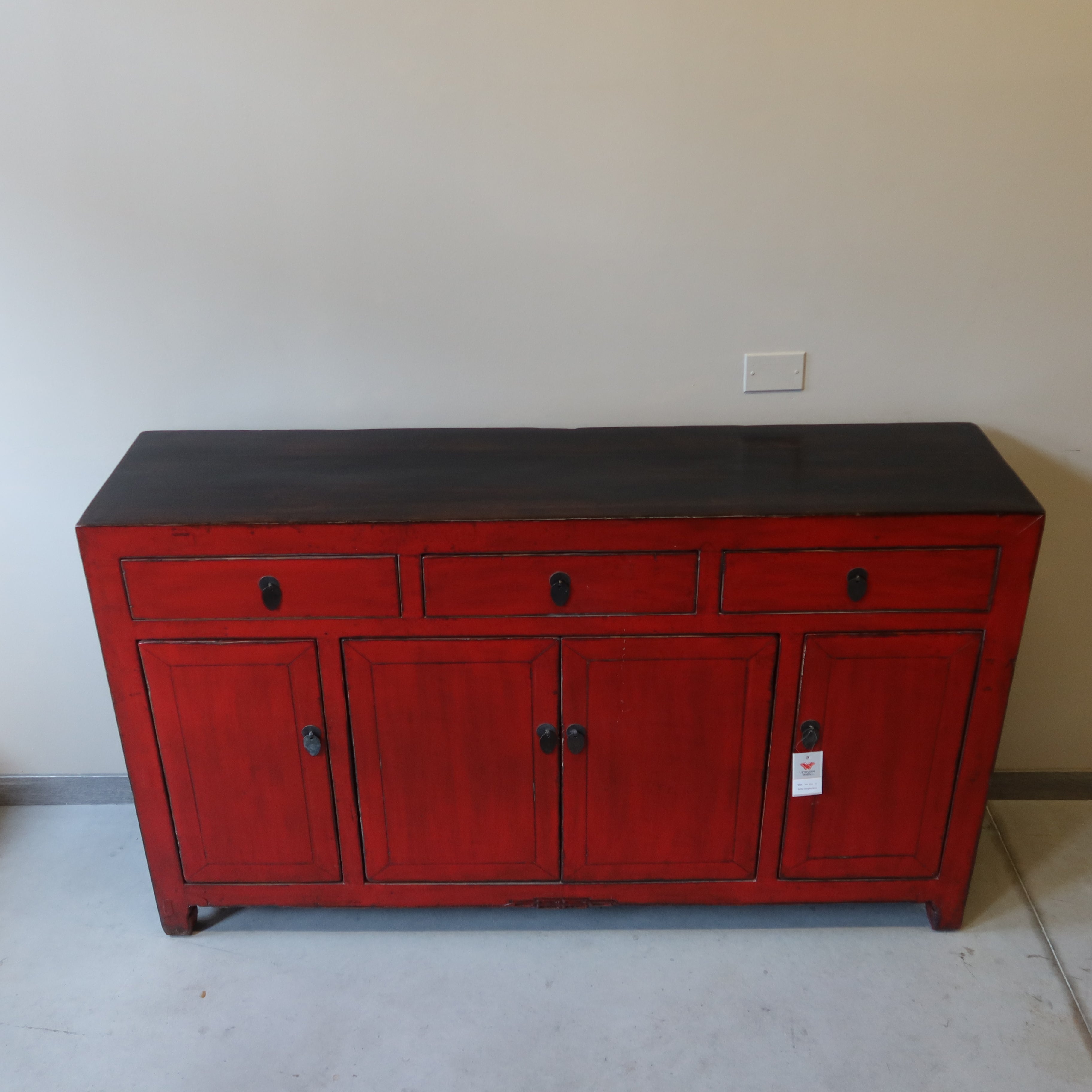 BUFFET CINESE LACCA ROSSA