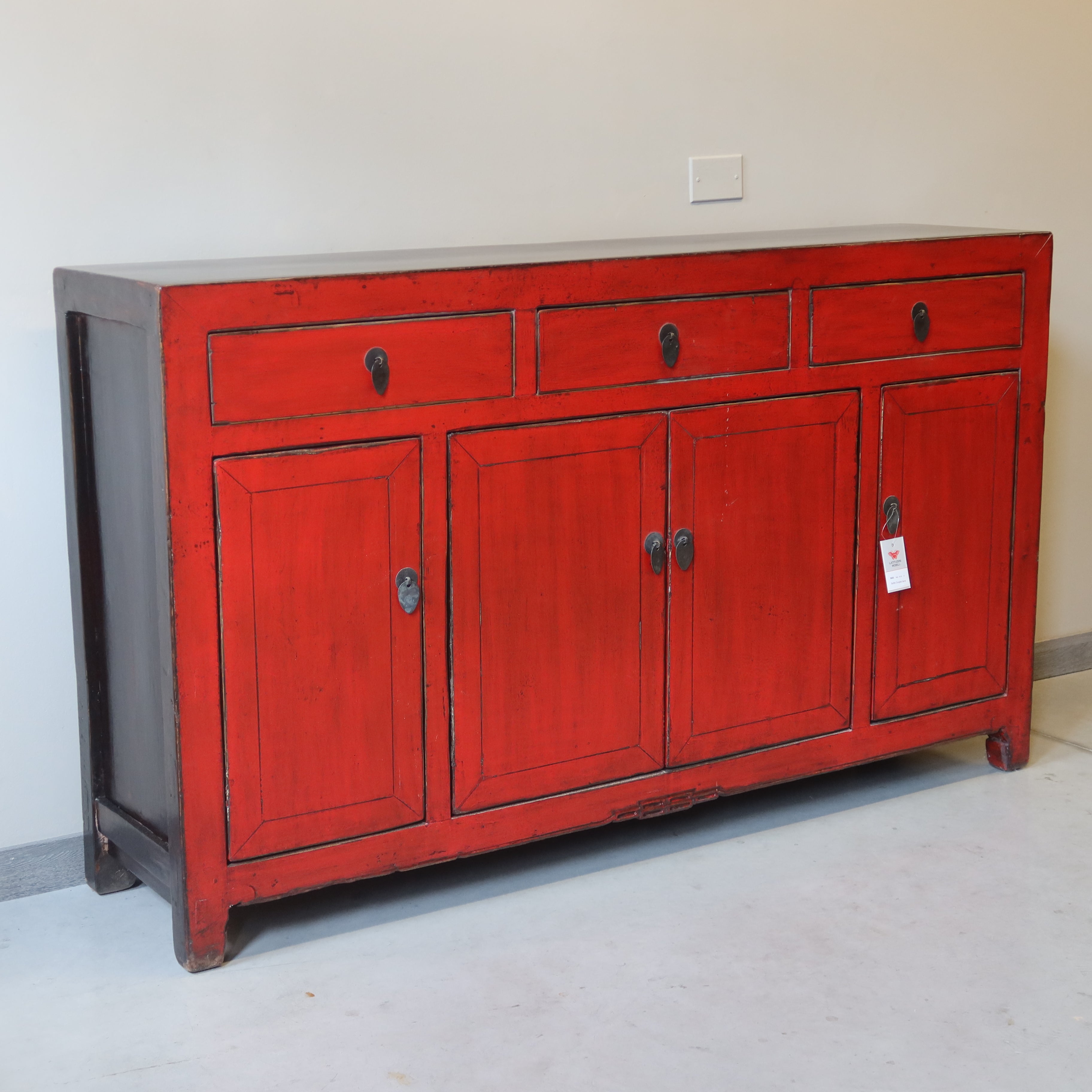 BUFFET CINESE LACCA ROSSA