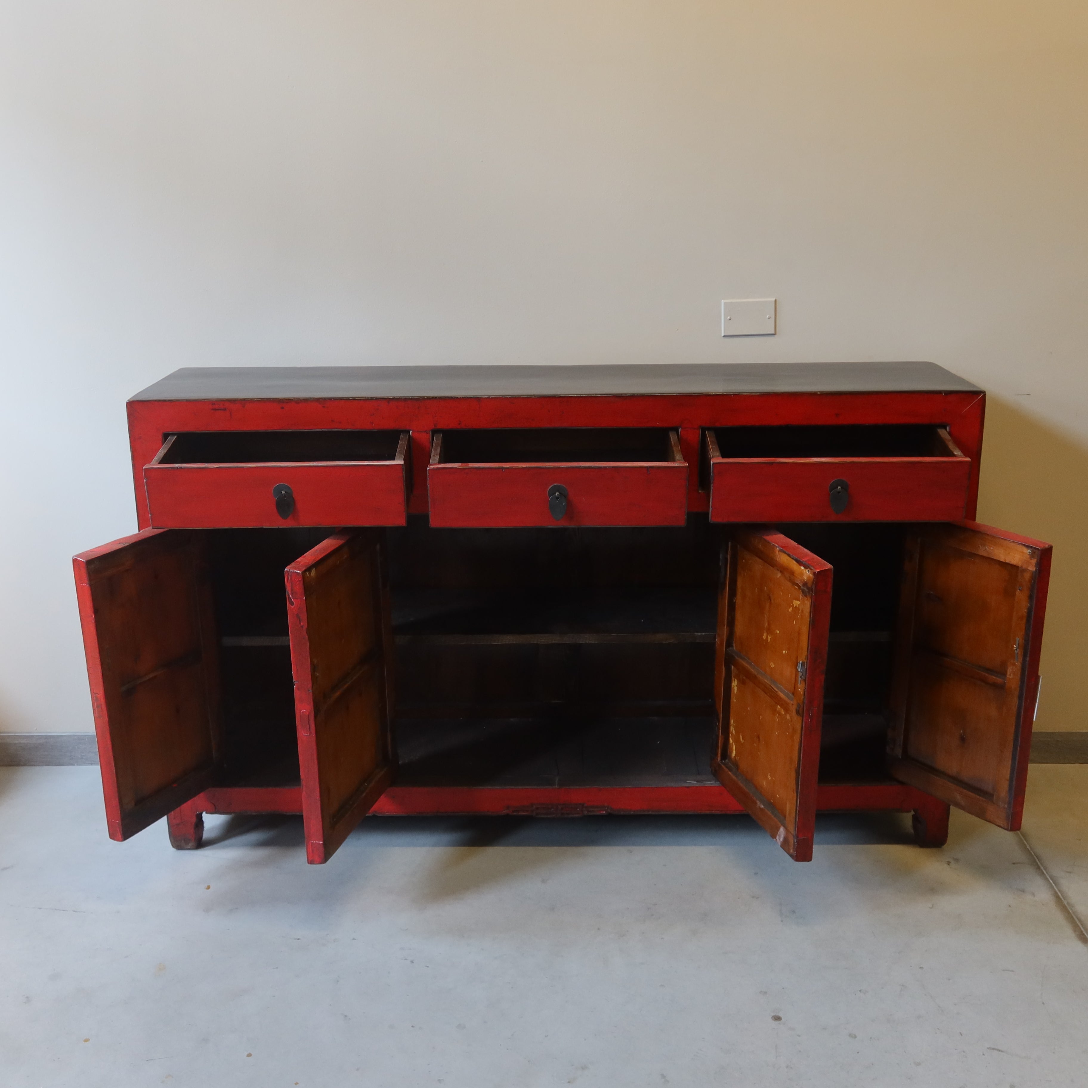 BUFFET CINESE LACCA ROSSA