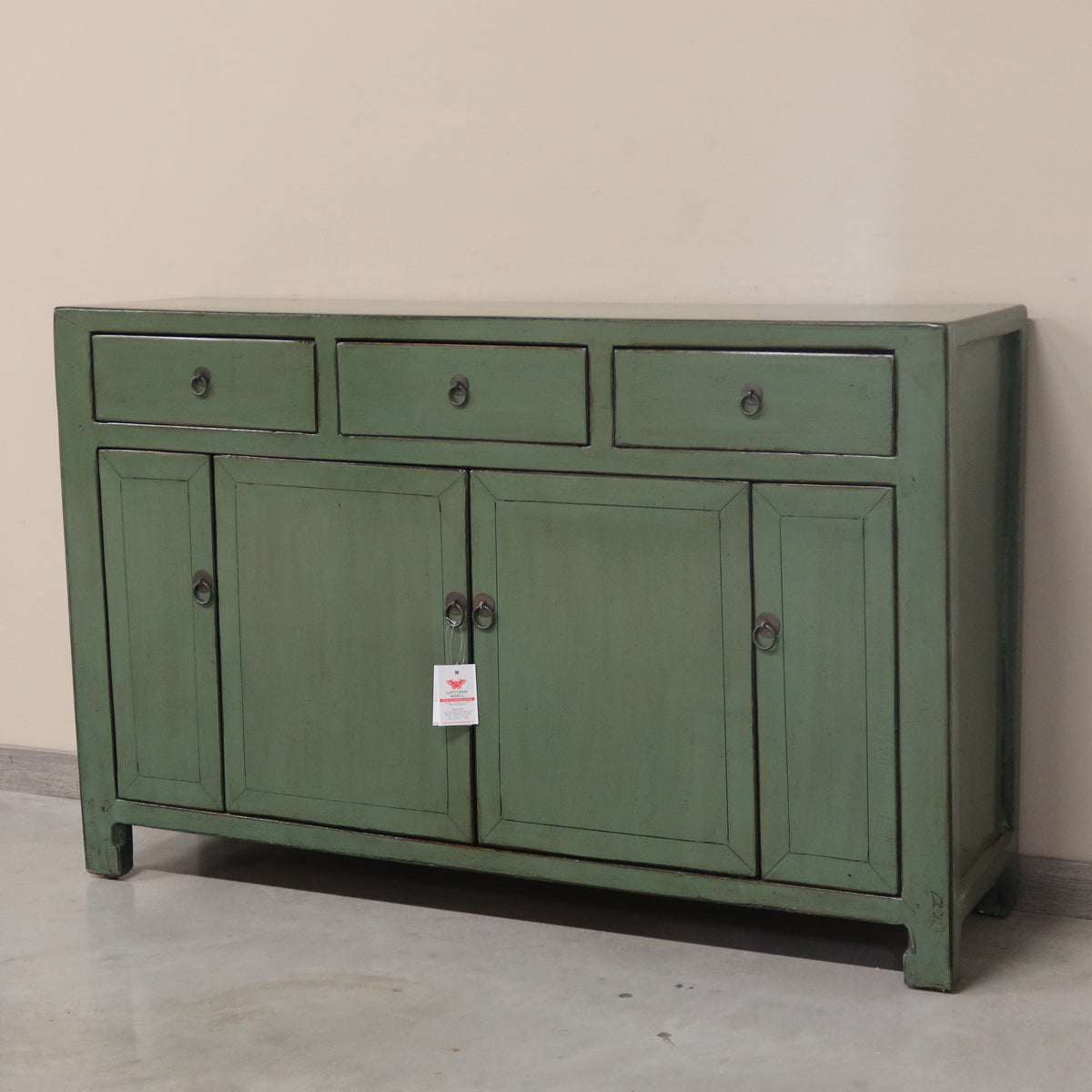 BUFFET CINESE DI TJANJIN LACCATO
