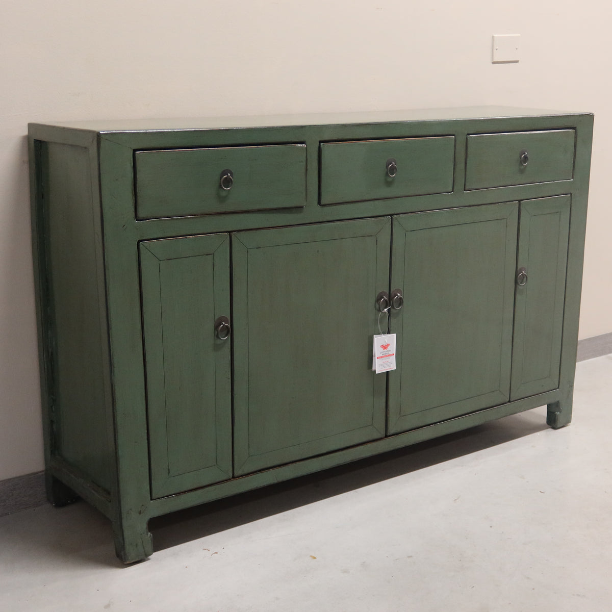 BUFFET CINESE DI TJANJIN LACCATO