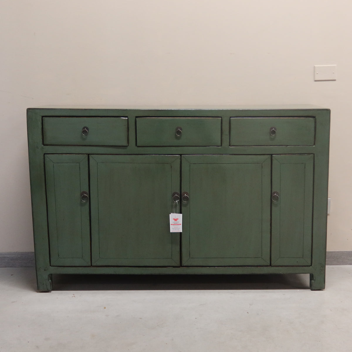 BUFFET CINESE DI TJANJIN LACCATO