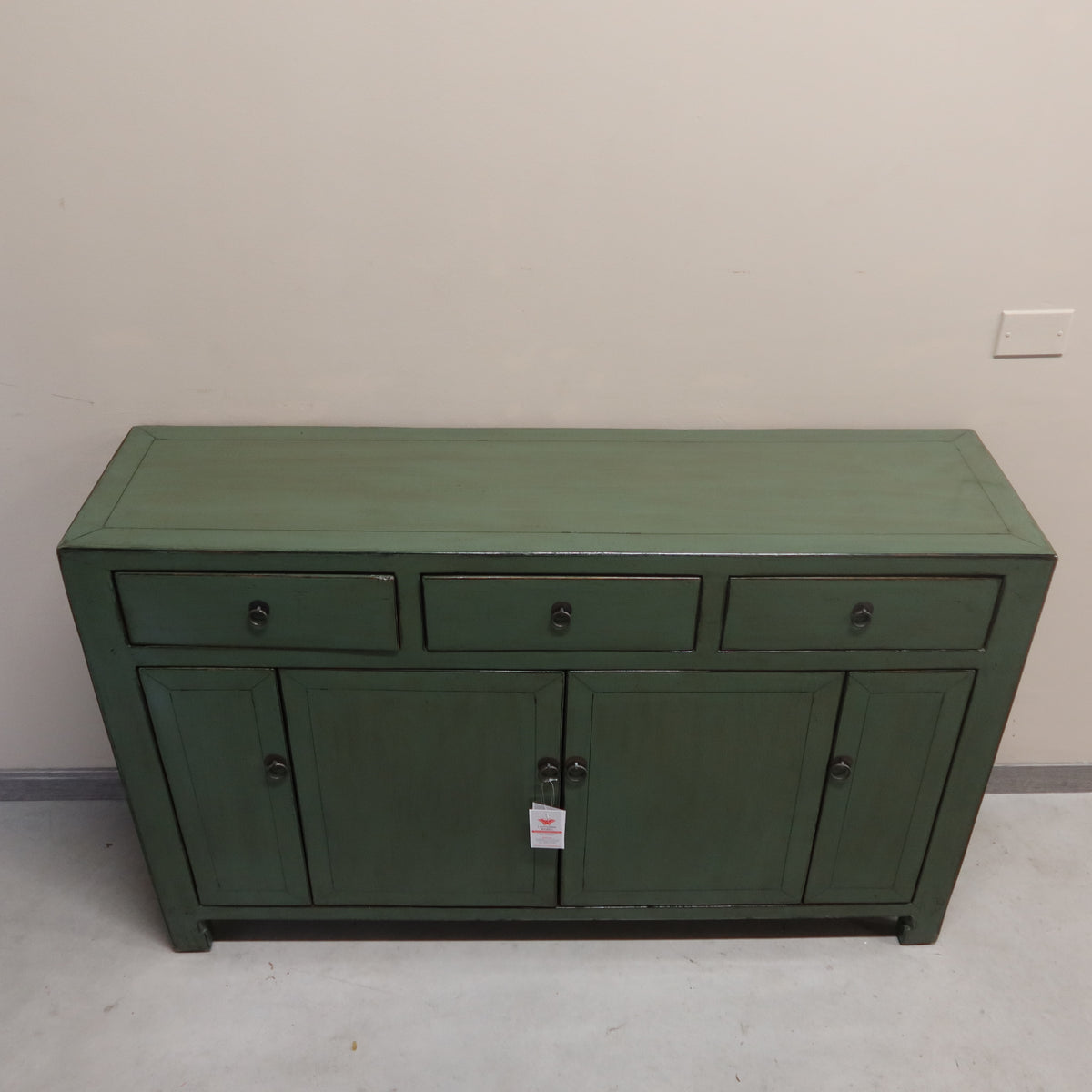 BUFFET CINESE DI TJANJIN LACCATO
