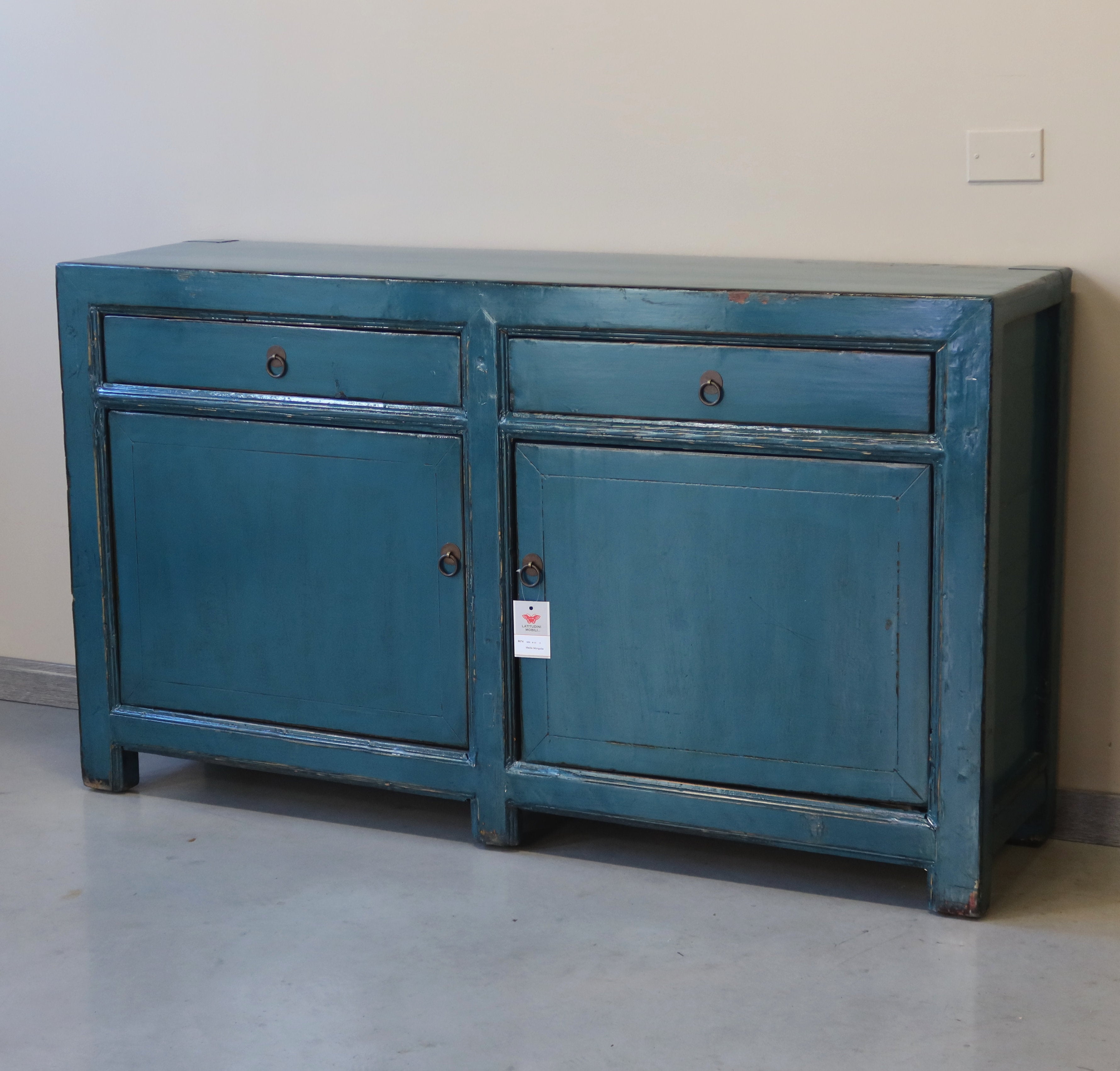 BUFFET CINESE LACCATO 2C2A