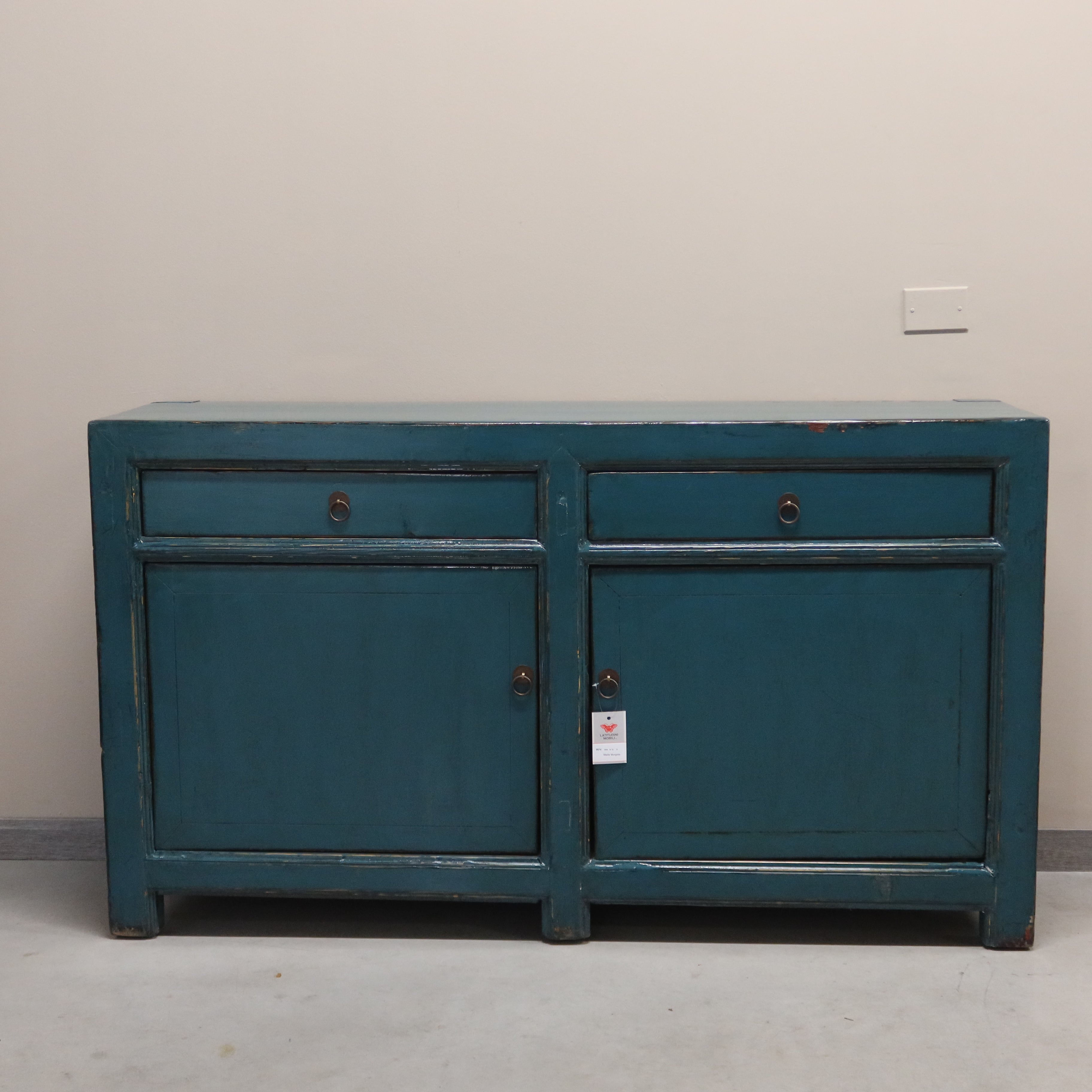 BUFFET CINESE LACCATO 2C2A