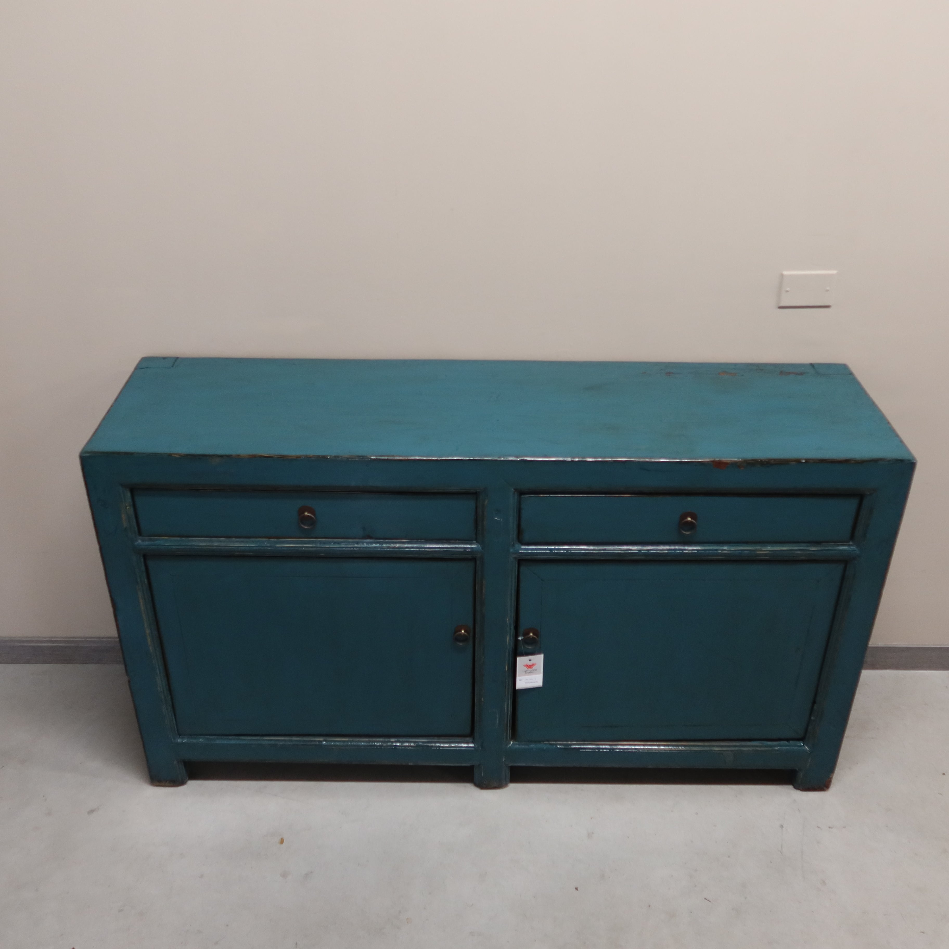 BUFFET CINESE LACCATO 2C2A