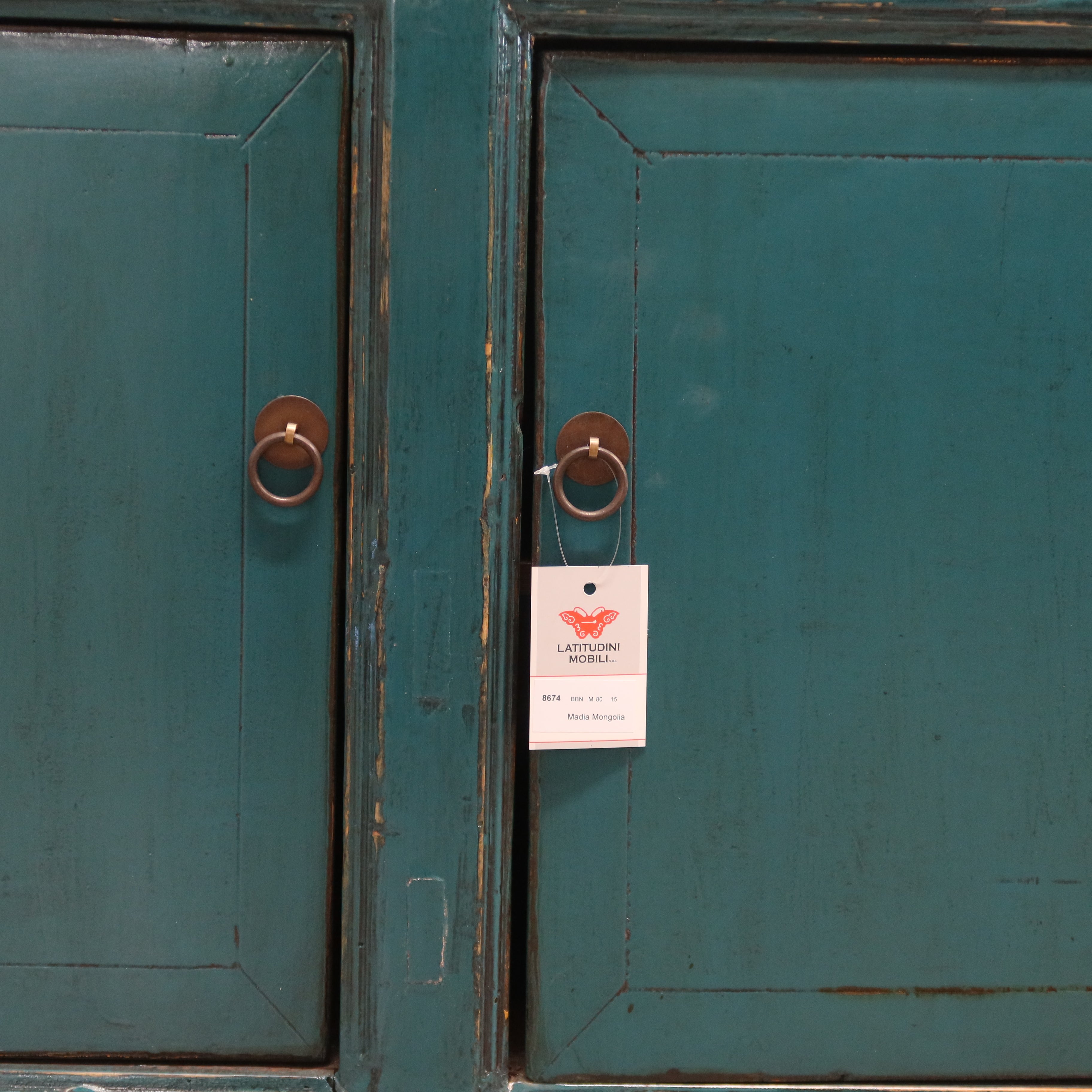 BUFFET CINESE LACCATO 2C2A